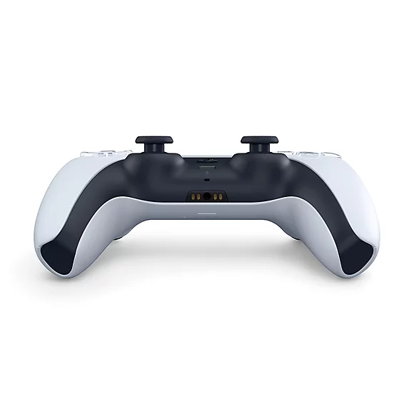 PlayStation Dual Sense White Wireless Controller view 4