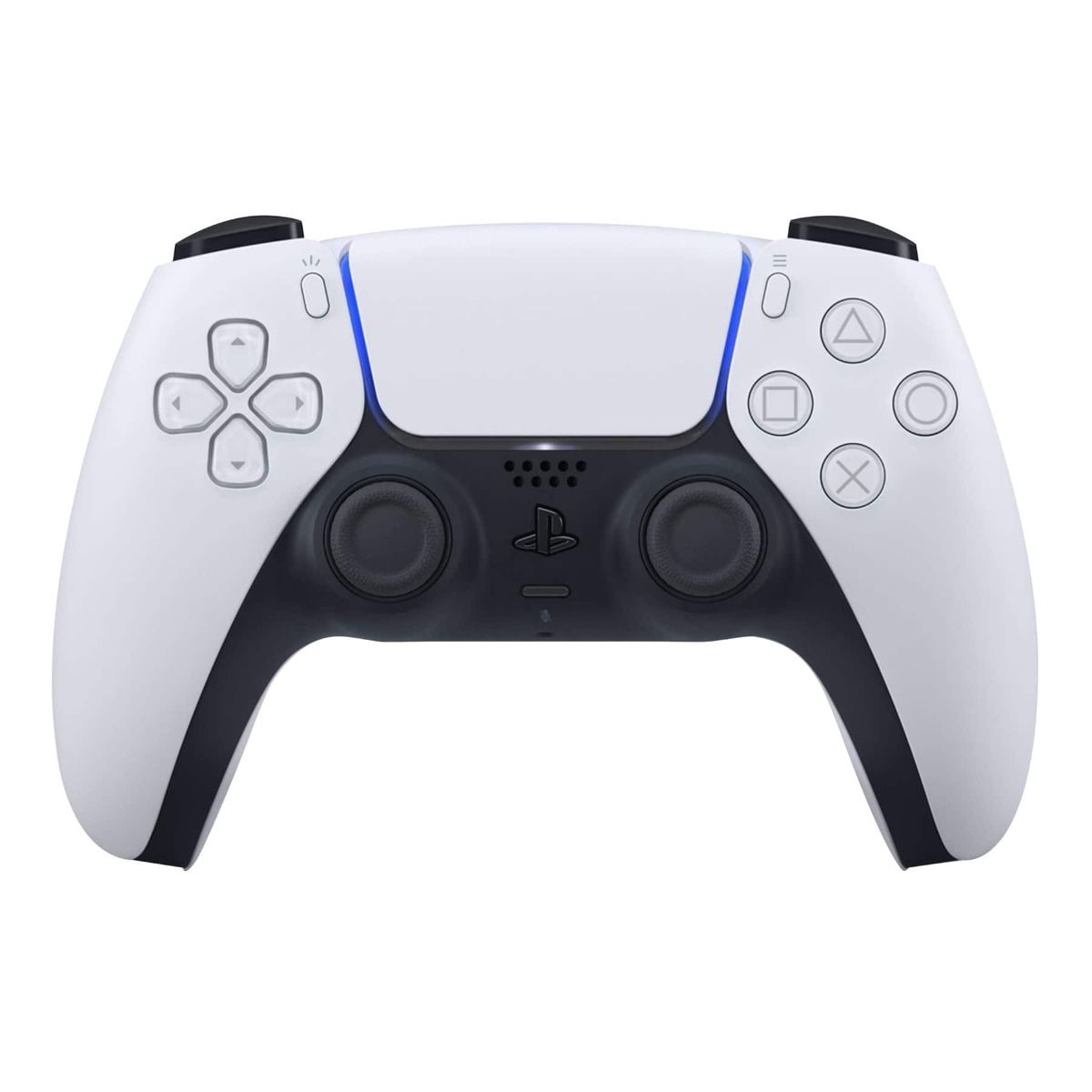 Playstation 5 Digital Edition Console with Controller 825GB - White view 3
