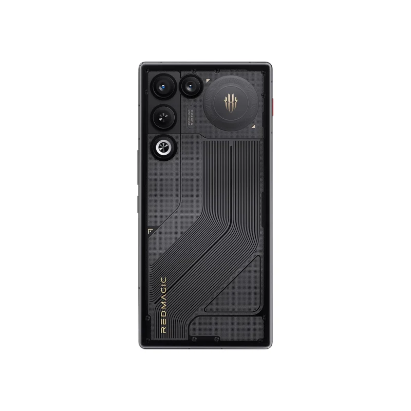 REDMAGIC 11 Air 5G 12GB 256GB Black Phantom – UAE Version (TDRA) view 3