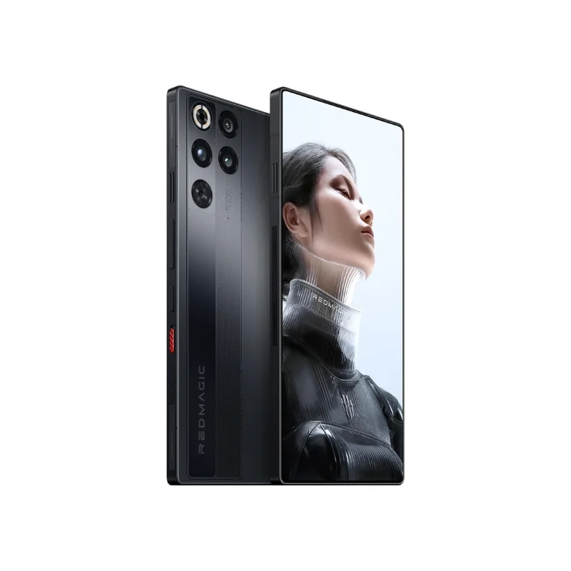 REDMAGIC 11 Pro 5G 12GB 256GB Cyro - UAE Version (TDRA) view 4
