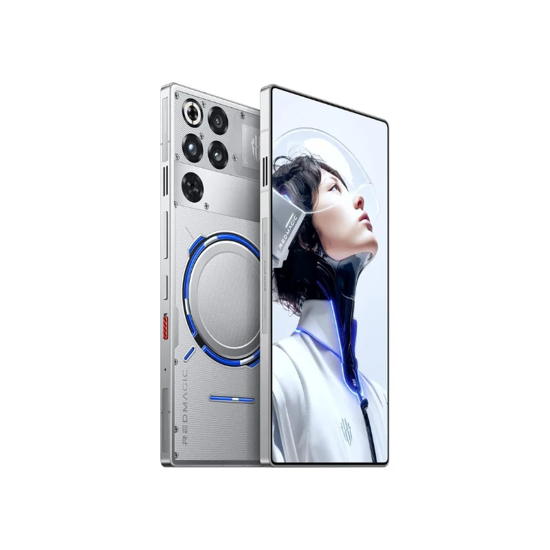 REDMAGIC 11 Pro 5G 16GB 512GB Subzero - UAE Version (TDRA) view 4