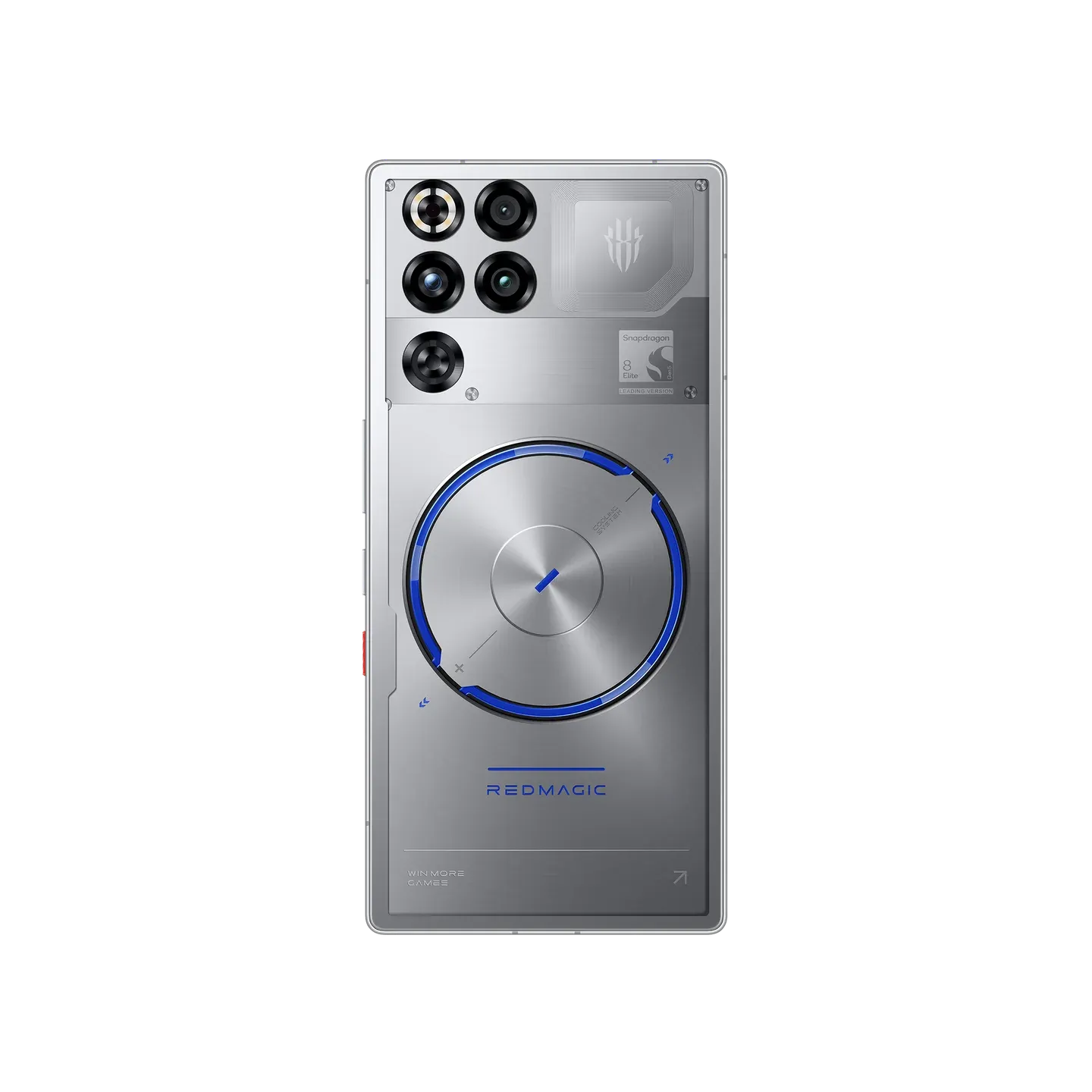 REDMAGIC 11S Pro 5G 12GB 256GB Subzero – UAE Version (TDRA) view 3