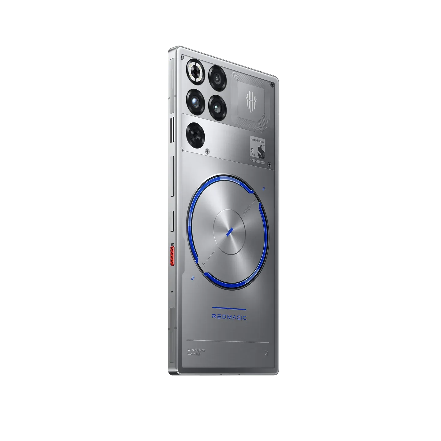 REDMAGIC 11S Pro 5G 12GB 256GB Subzero – UAE Version (TDRA) view 4