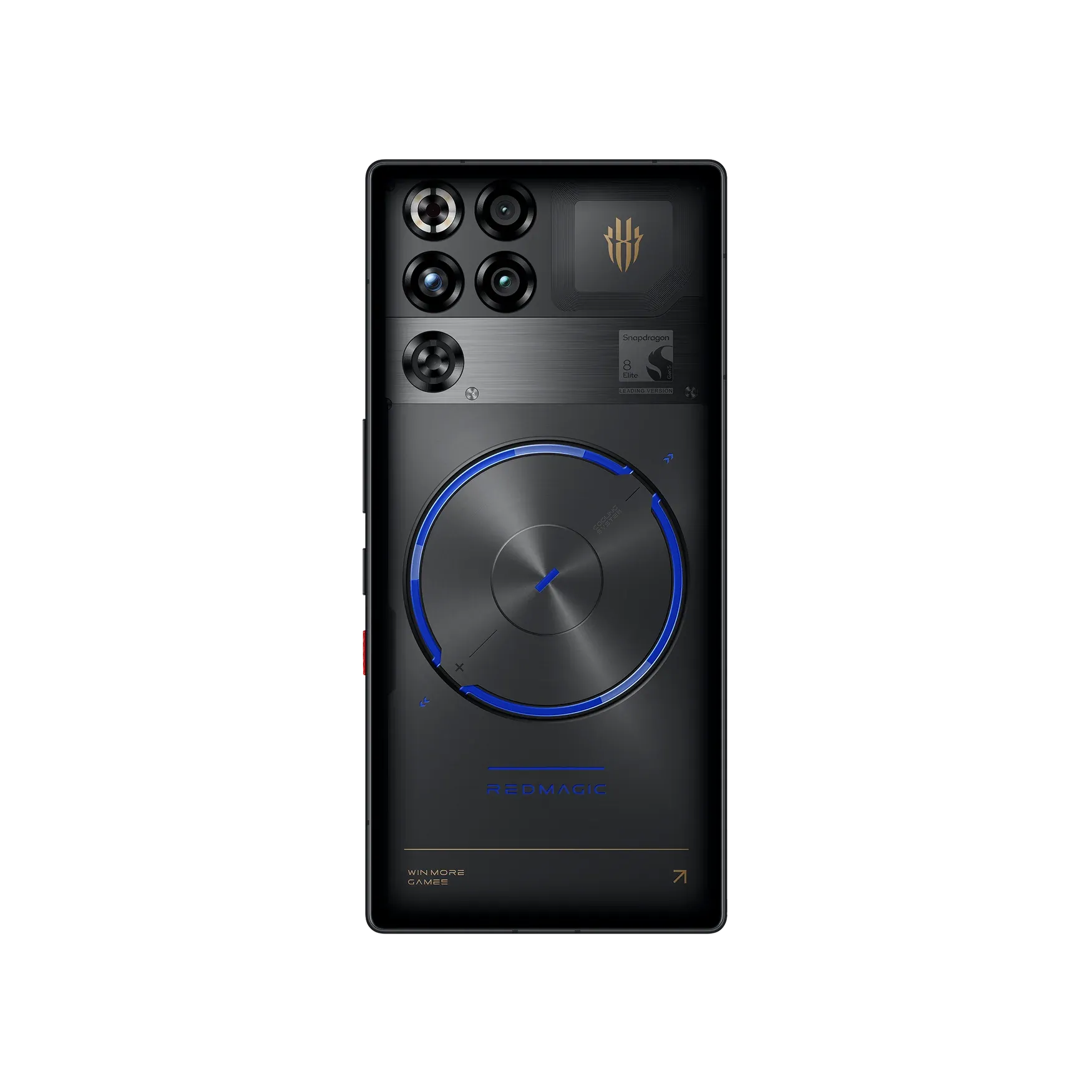 REDMAGIC 11S Pro 5G 12GB 256GB Nightfreeze – UAE Version (TDRA) view 3