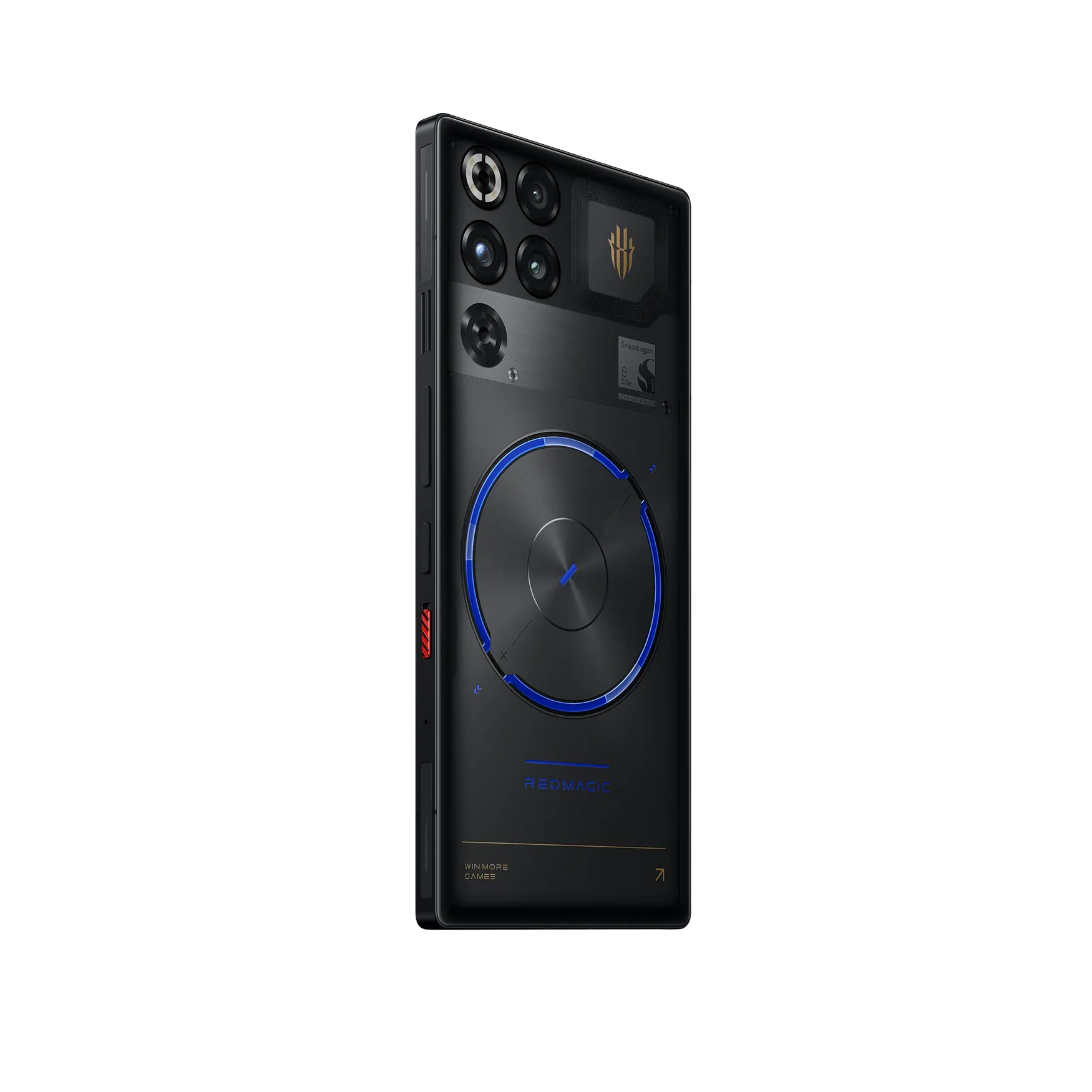 REDMAGIC 11S Pro 5G 12GB 256GB Nightfreeze – UAE Version (TDRA) view 4