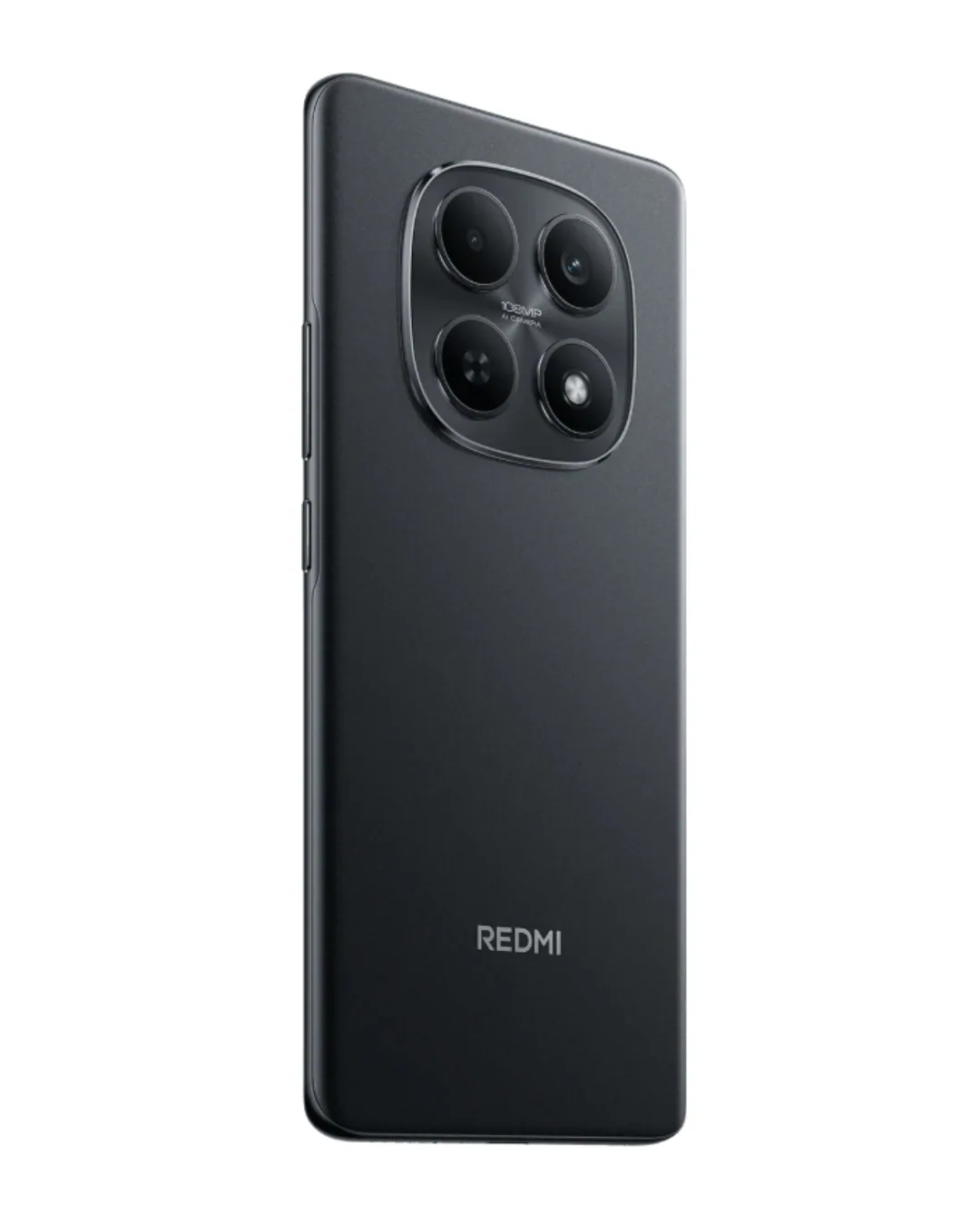 Redmi Note 15 4G 8GB 256GB Black – UAE Version (TDRA) view 4