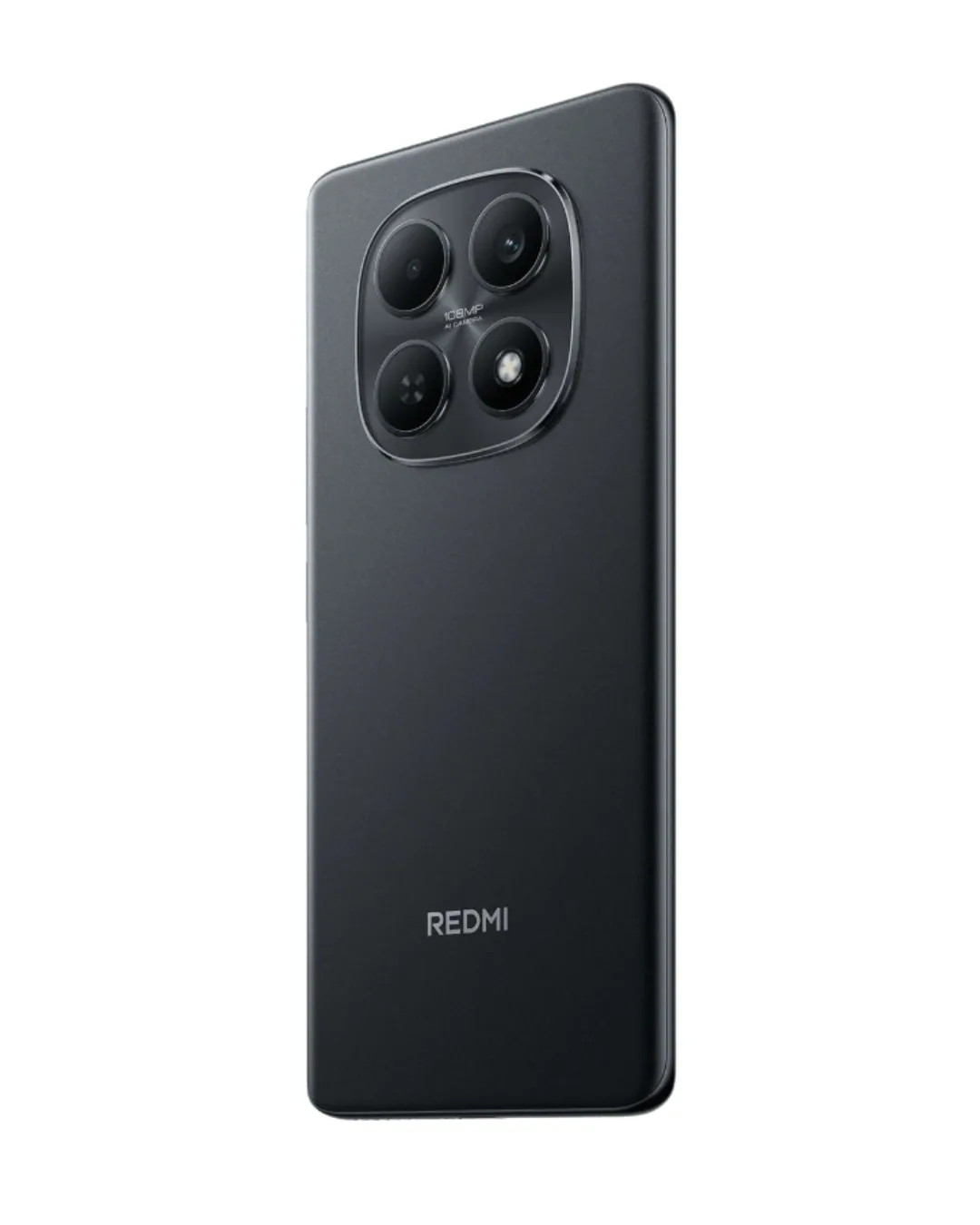 Redmi Note 15 4G 8GB 256GB Black – UAE Version (TDRA) view 5