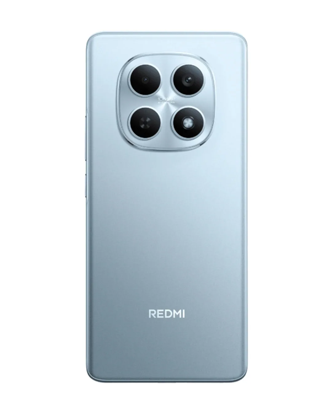 Redmi Note 15 4G 8GB 256GB Glacier Blue – UAE Version (TDRA) view 3
