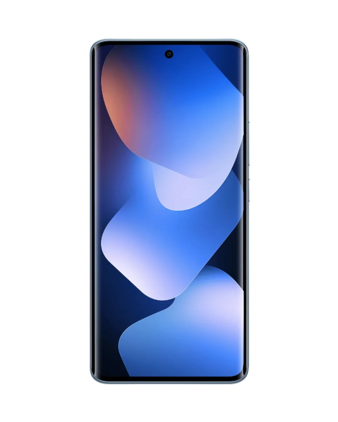Redmi Note 15 4G 8GB 256GB Glacier Blue – UAE Version (TDRA) view 2