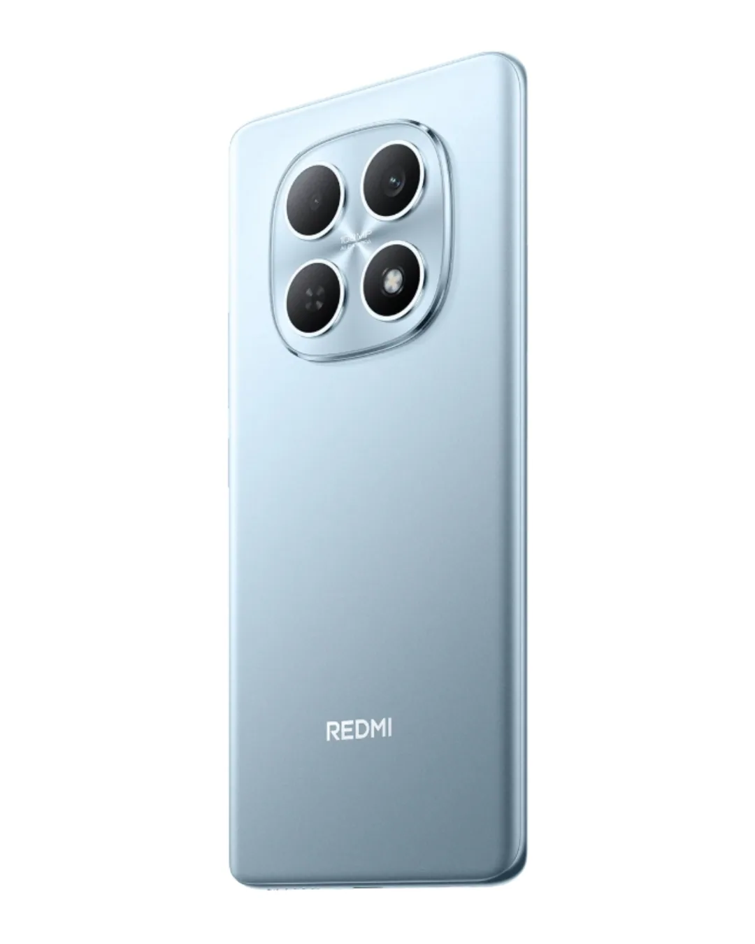Redmi Note 15 4G 8GB 256GB Glacier Blue – UAE Version (TDRA) view 4
