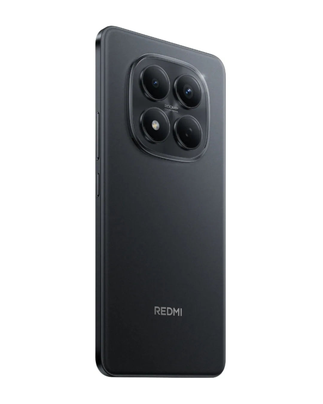 Redmi Note 15 Pro 4G 8GB 256GB Black – UAE Version (TDRA) view 4