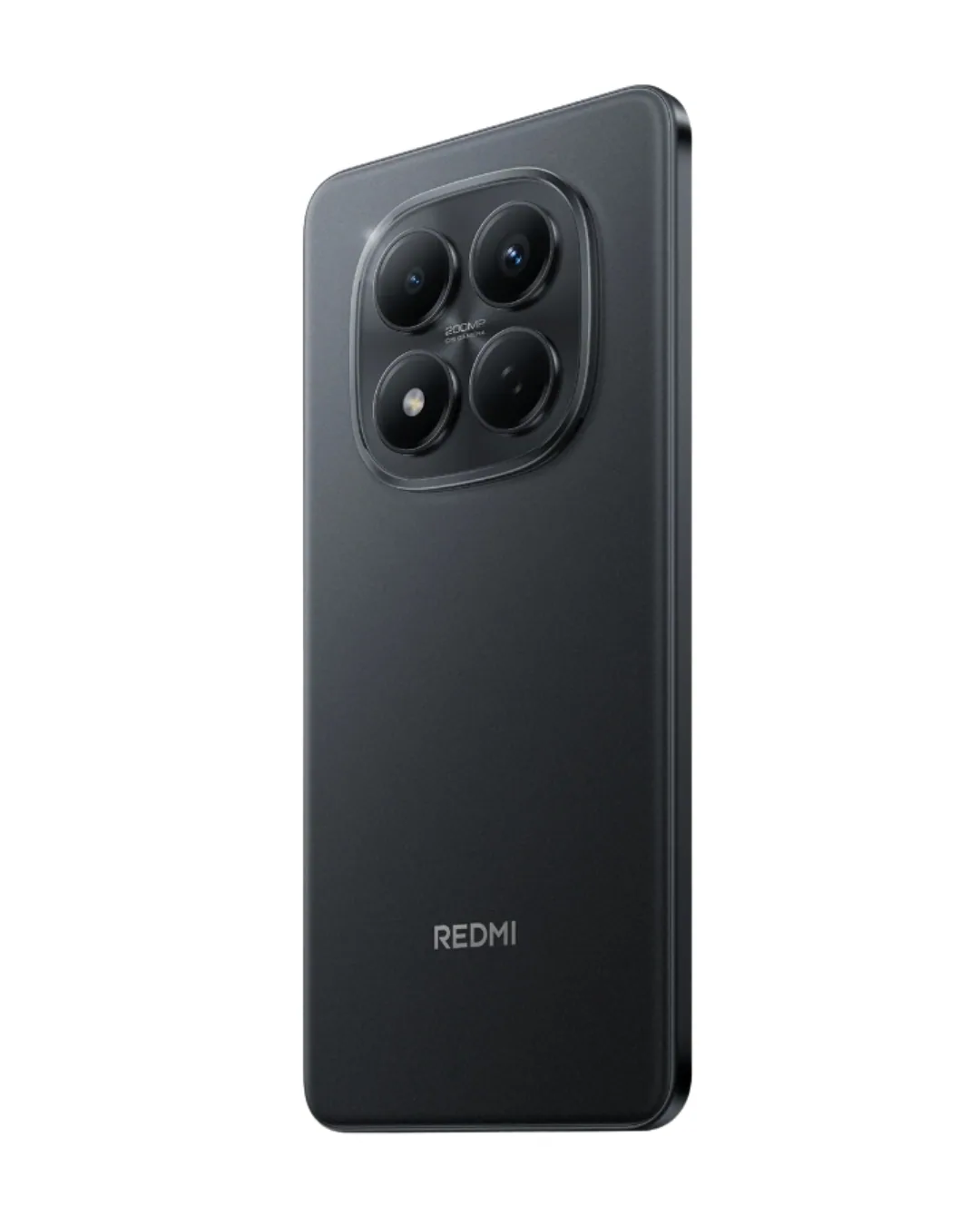 Redmi Note 15 Pro 4G 8GB 256GB Black – UAE Version (TDRA) view 5