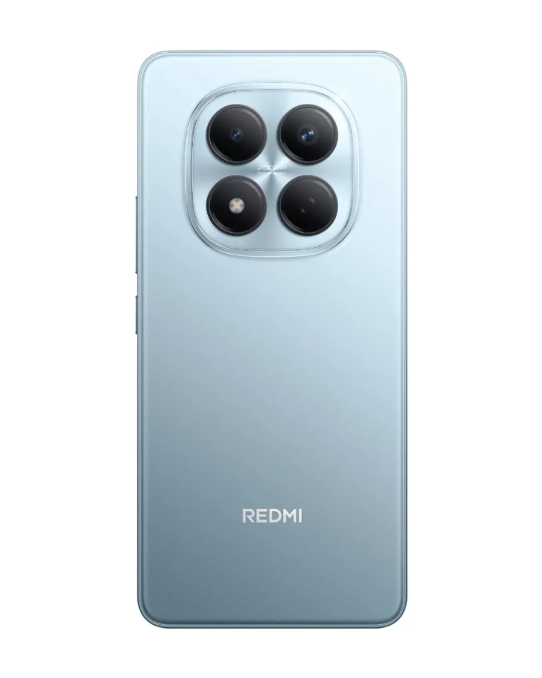 Redmi Note 15 Pro 4G 8GB 256GB Glacier Blue – UAE Version (TDRA) view 2