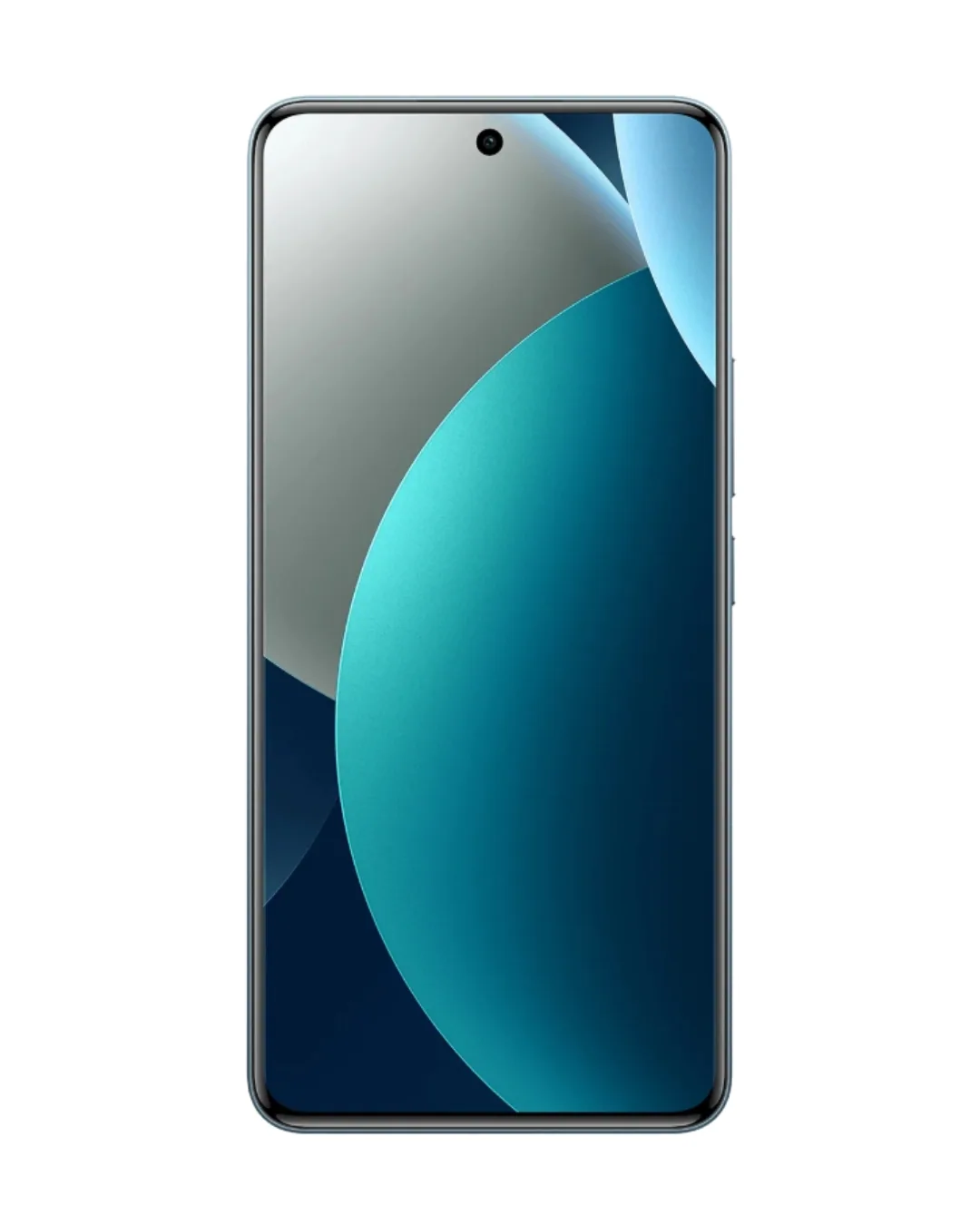 Redmi Note 15 Pro 4G 8GB 256GB Glacier Blue – UAE Version (TDRA) view 3