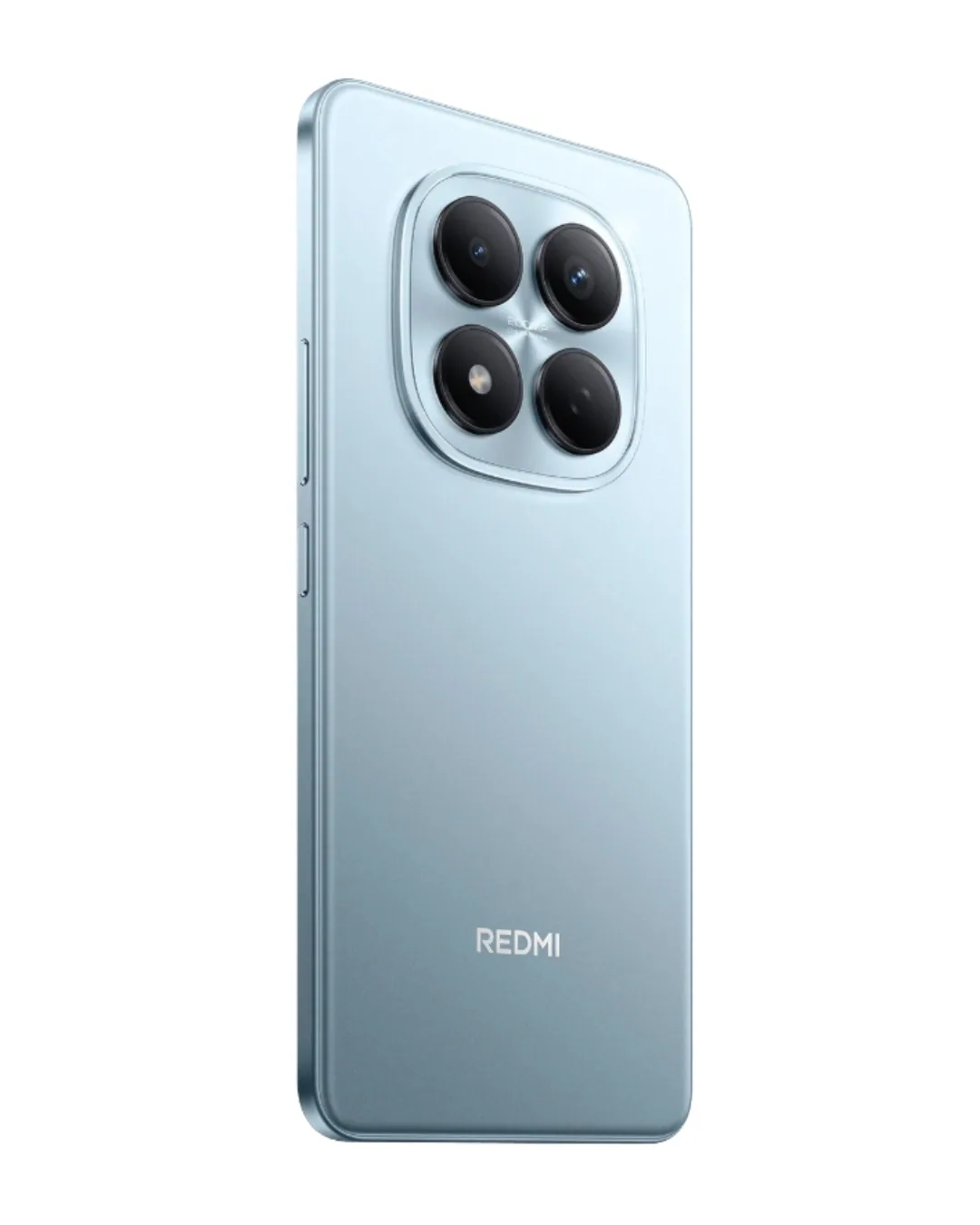 Redmi Note 15 Pro 4G 8GB 256GB Glacier Blue – UAE Version (TDRA) view 4