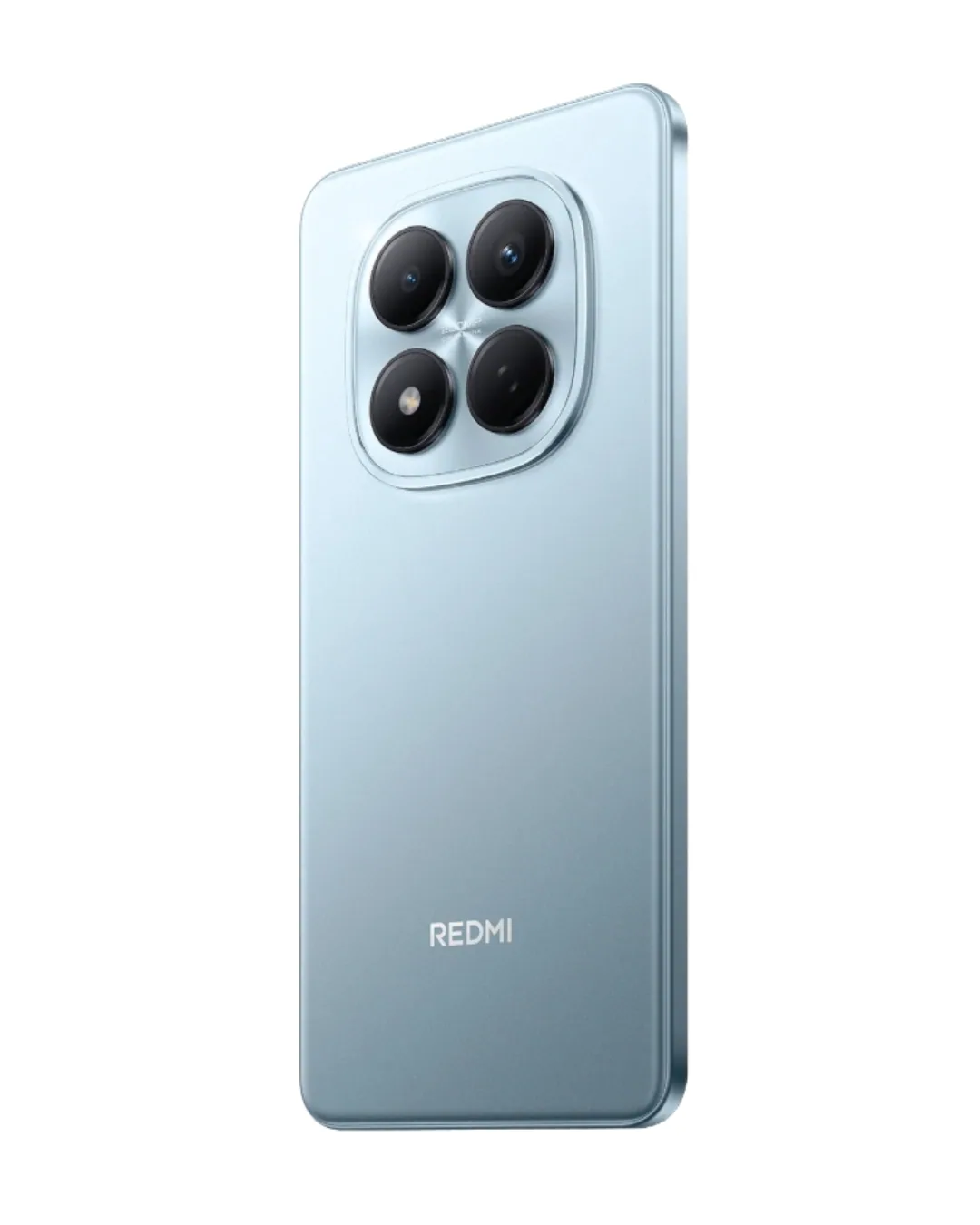 Redmi Note 15 Pro 4G 8GB 256GB Glacier Blue – UAE Version (TDRA) view 5