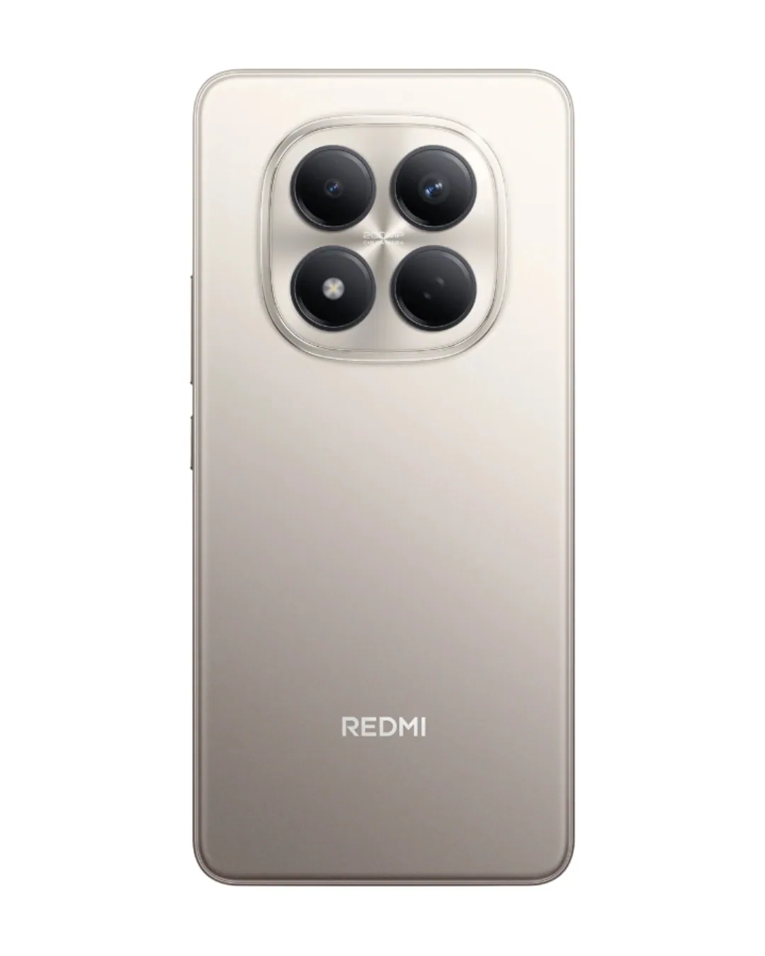 Redmi Note 15 Pro 4G 8GB 256GB Titanium Color – UAE Version (TDRA) view 2