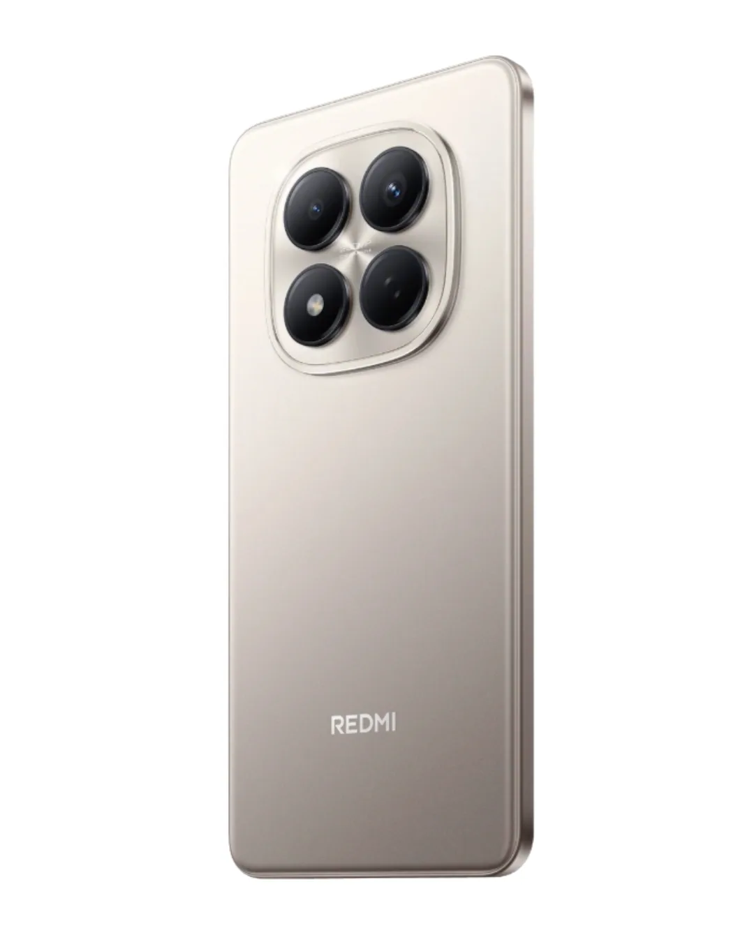 Redmi Note 15 Pro 4G 8GB 256GB Titanium Color – UAE Version (TDRA) view 5