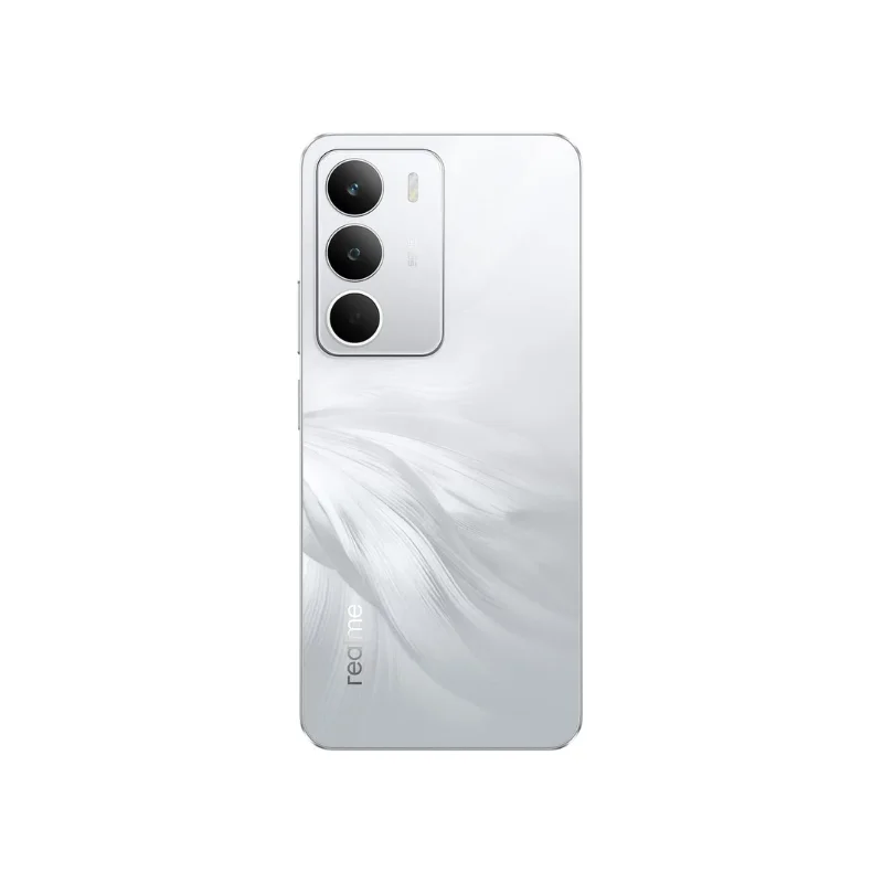 Realme C71 4G 8GB 256GB White Swan - UAE Version (TDRA) view 3