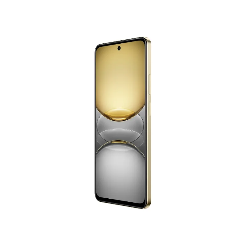 Realme C75 4G 8GB 256GB Lightning Gold - UAE Version (TDRA) view 3