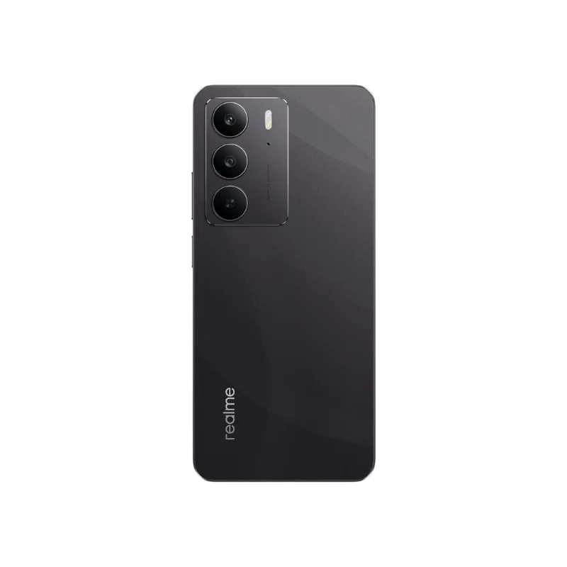 Realme C75 4G 8GB 256GB Storm Black - UAE Version (TDRA) view 2