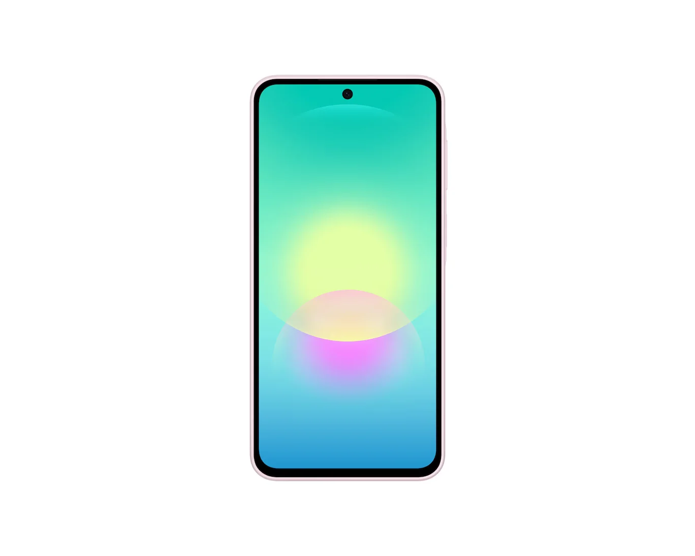 Samsung Galaxy A27 5G 8GB 256GB Light Pink – UAE Version (TDRA) view 2