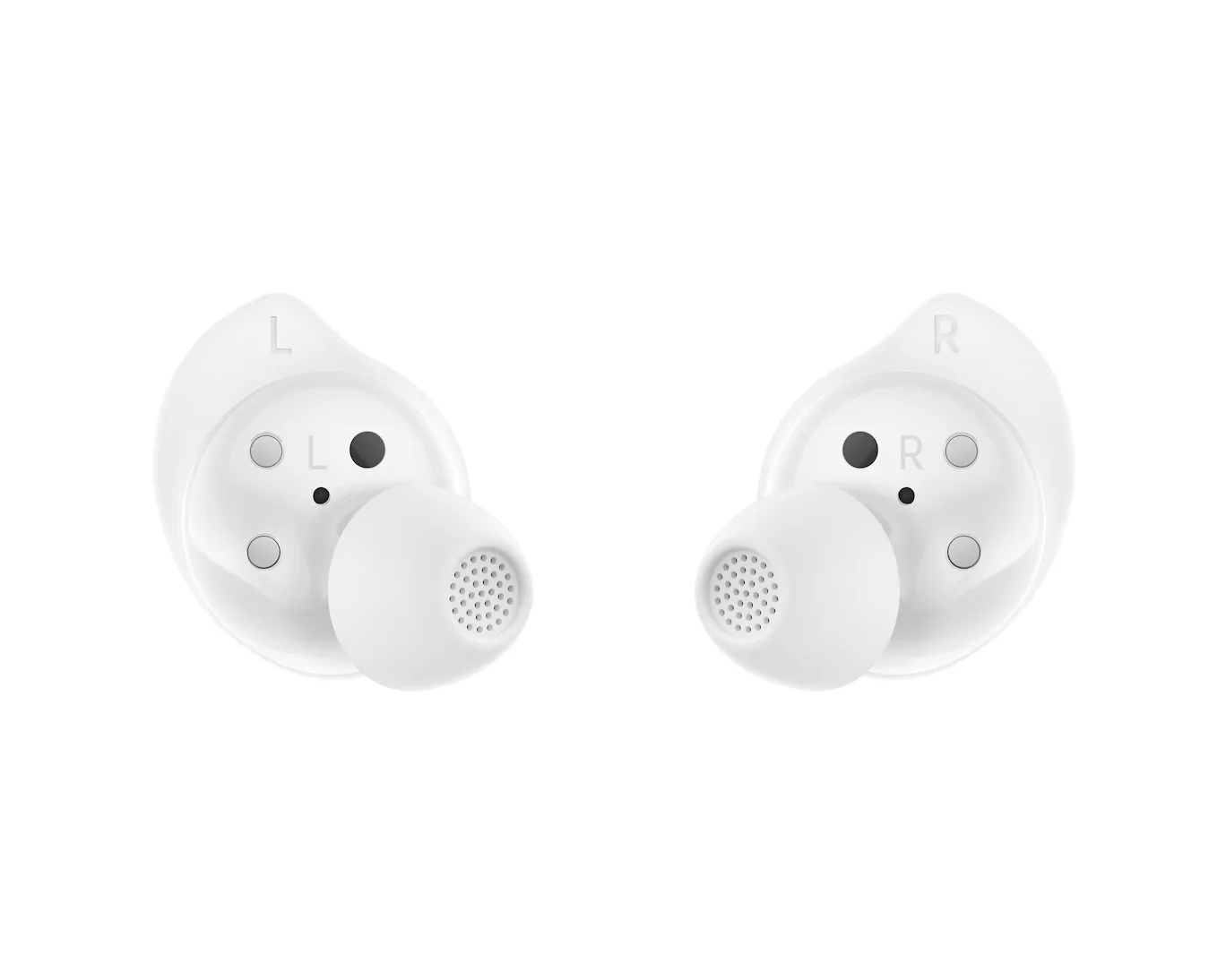 Samsung Galaxy Buds Core ANC Earbuds White - UAE Version (TDRA) view 3