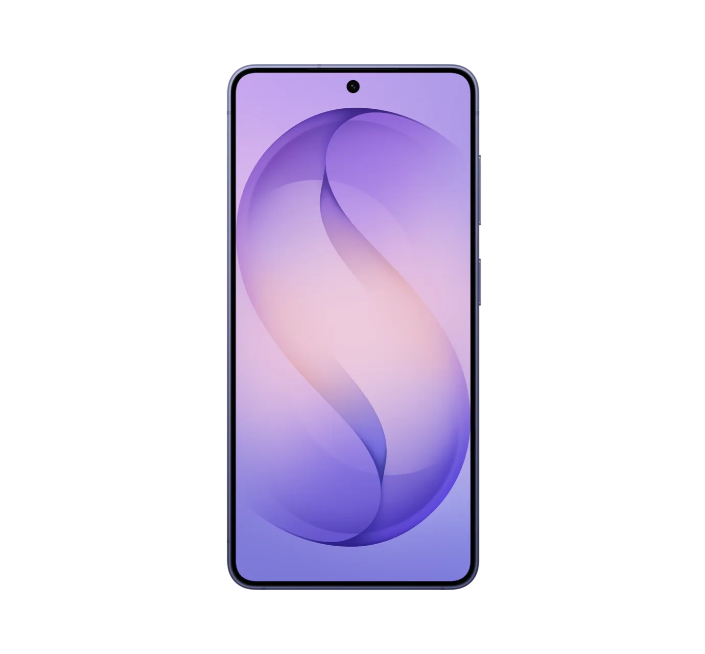 Samsung Galaxy S26 5G 12GB 256GB Cobalt Violet UAE Version (TDRA) view 2