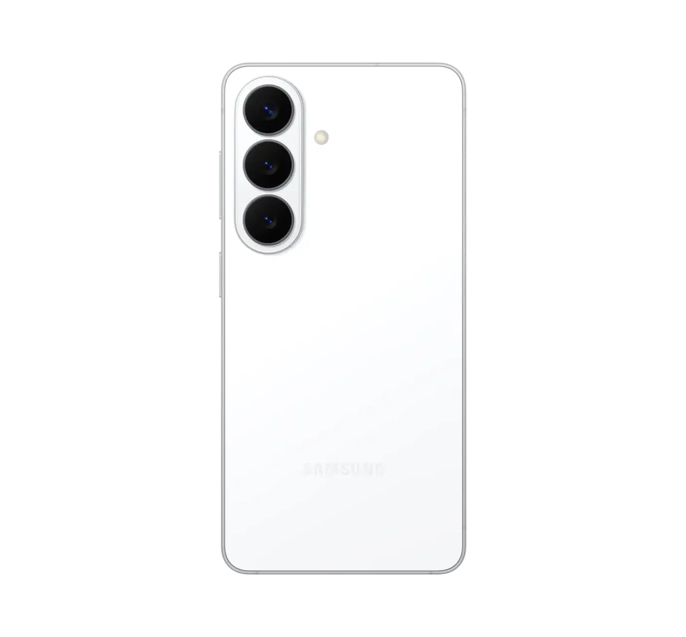 Samsung Galaxy S26 5G 12GB 256GB White UAE Version (TDRA) view 3