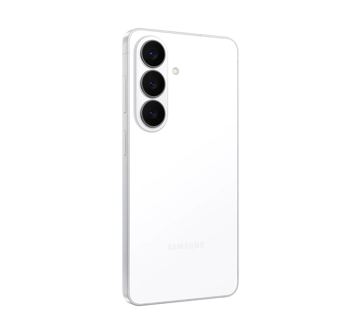 Samsung Galaxy S26 5G 12GB 256GB White UAE Version (TDRA) view 4