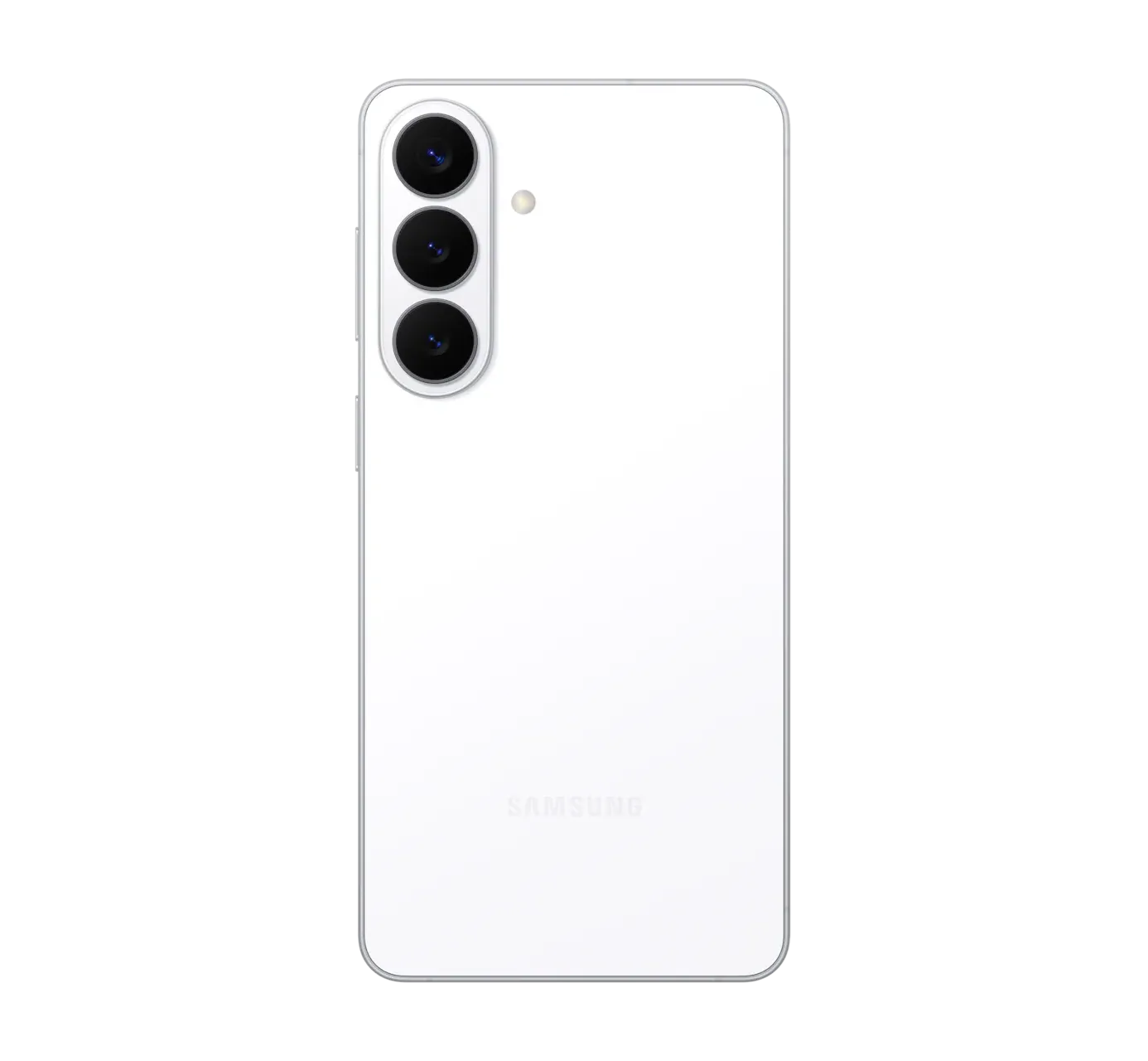Samsung Galaxy S26 Plus 5G 12GB 512GB White UAE Version (TDRA) view 3