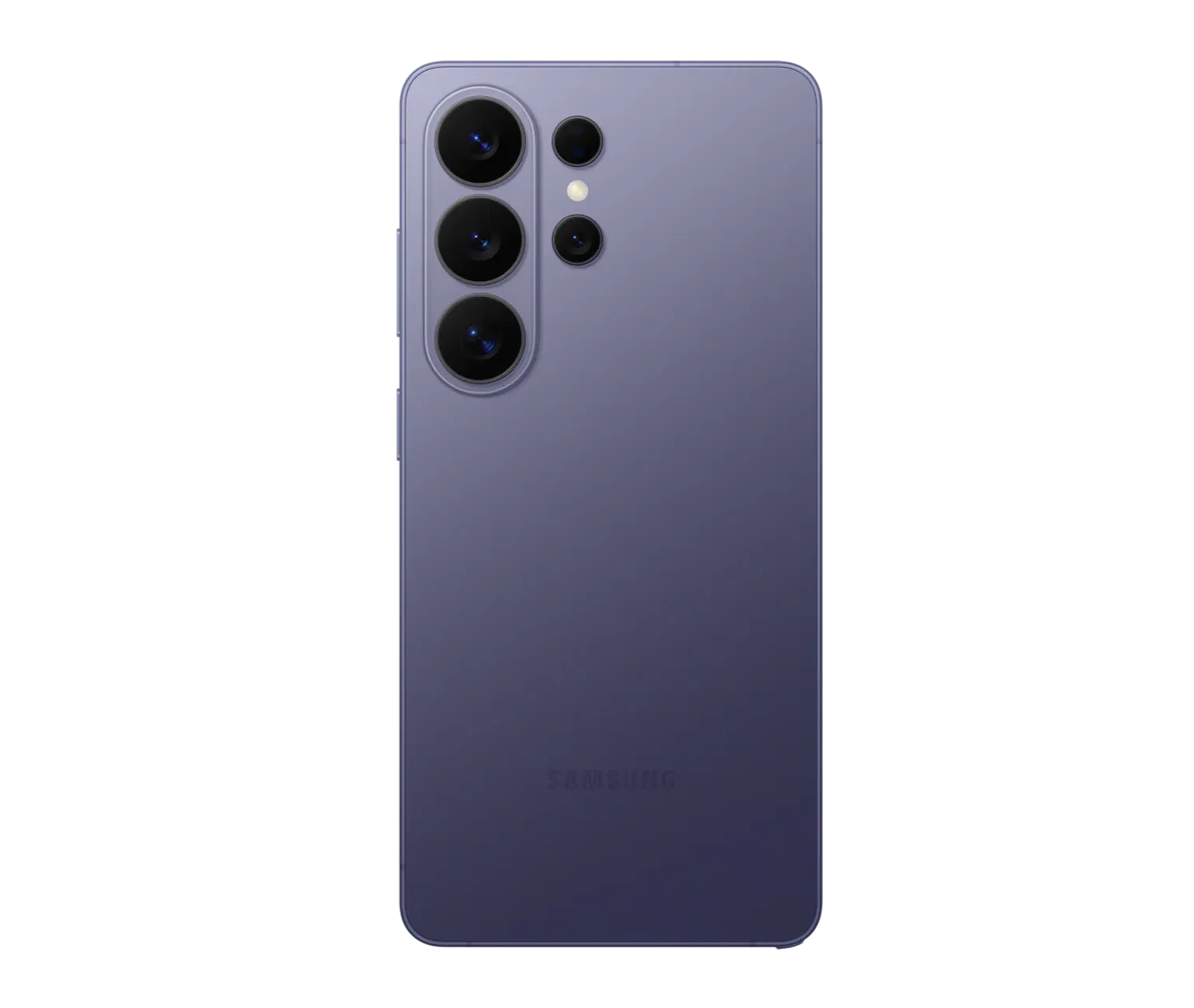 Samsung Galaxy S26 Ultra 5G 12GB 256GB Cobalt Violet UAE Version (TDRA) view 3