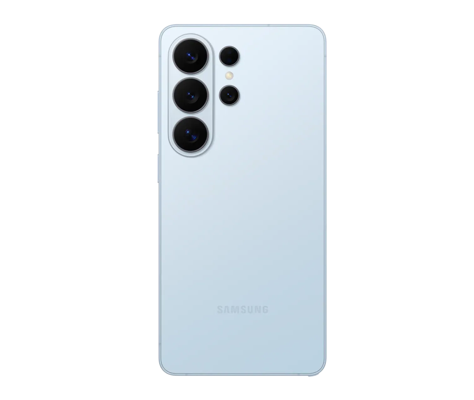 Samsung Galaxy S26 Ultra 5G 12GB 256GB Sky Blue UAE Version (TDRA) view 3