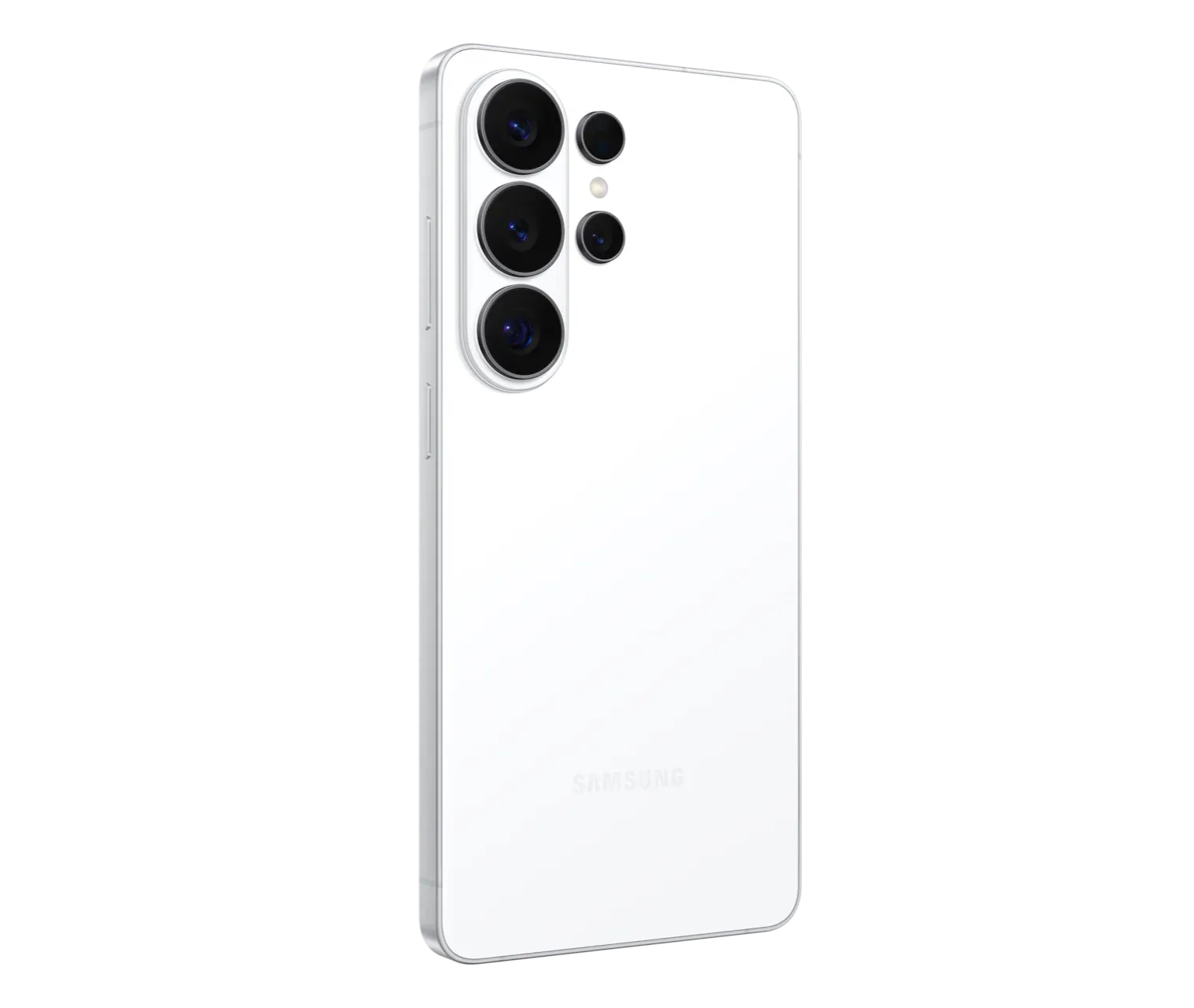 Samsung Galaxy S26 Ultra 5G 12GB 256GB White UAE Version (TDRA) view 4