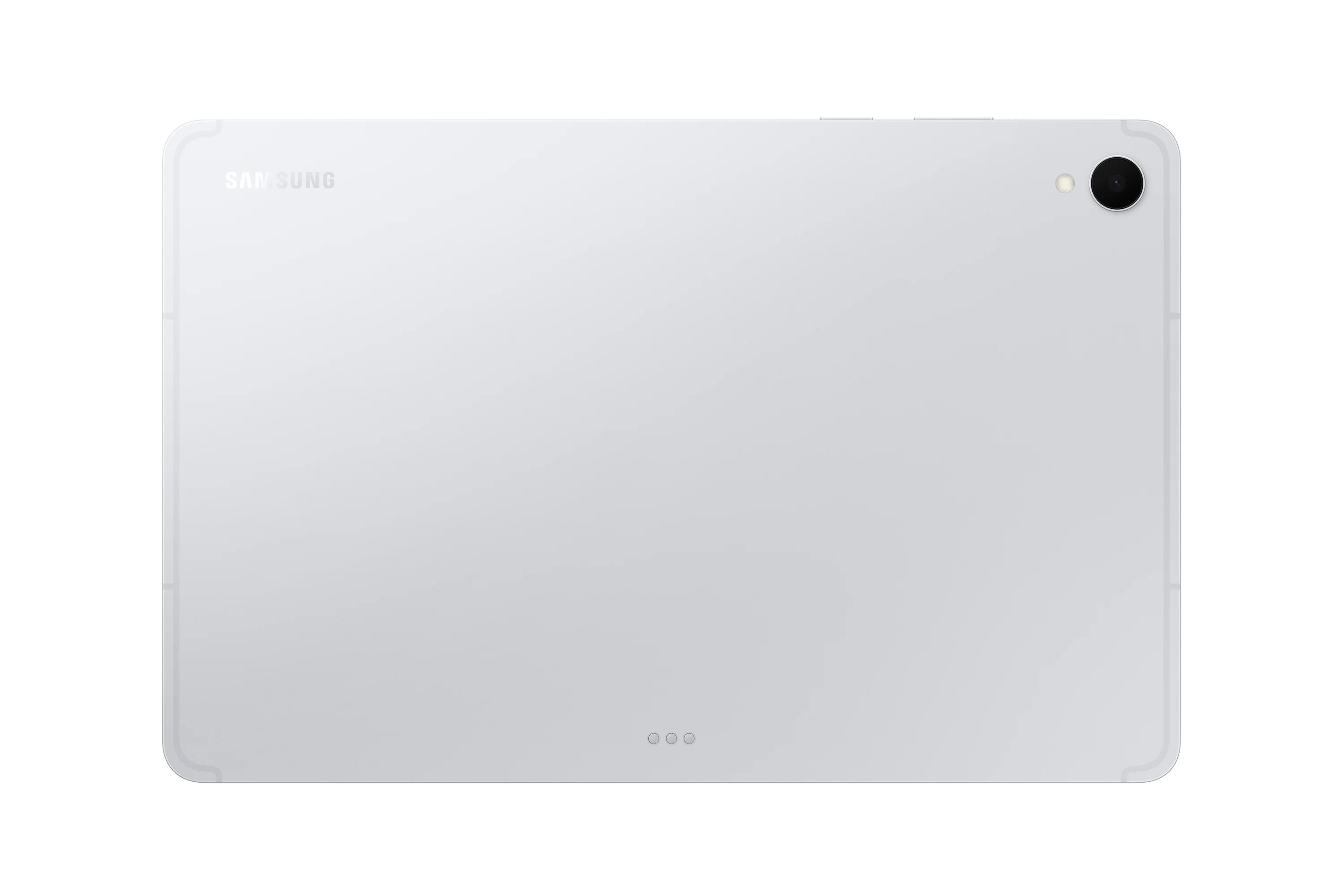 Samsung Galaxy Tab S11 X730 Wi-Fi 12GB 128GB Silver - UAE Version (TDRA) view 3