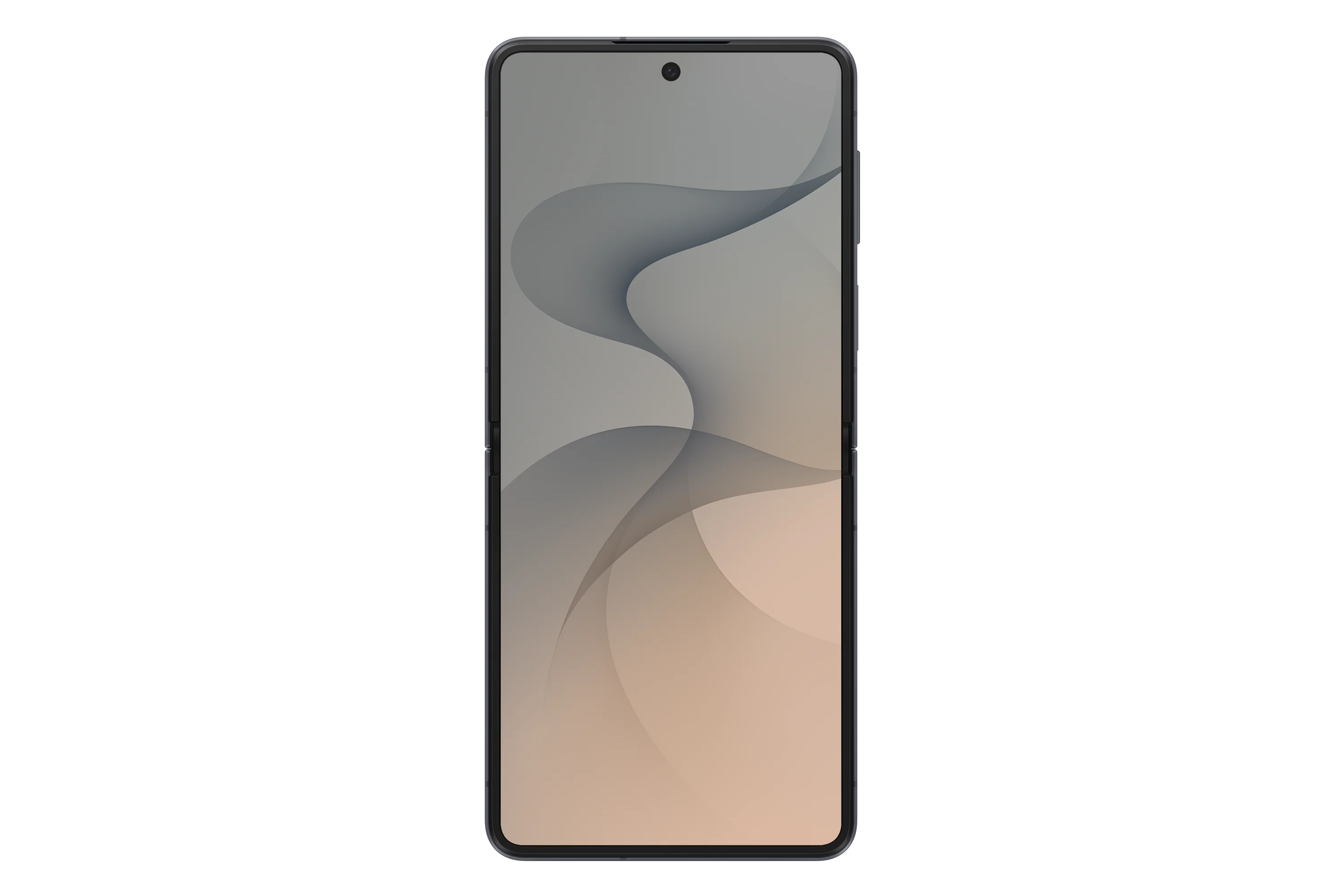 Samsung Galaxy Z Flip 8 5G 12GB 256GB Graphite – UAE Version (TDRA) view 2