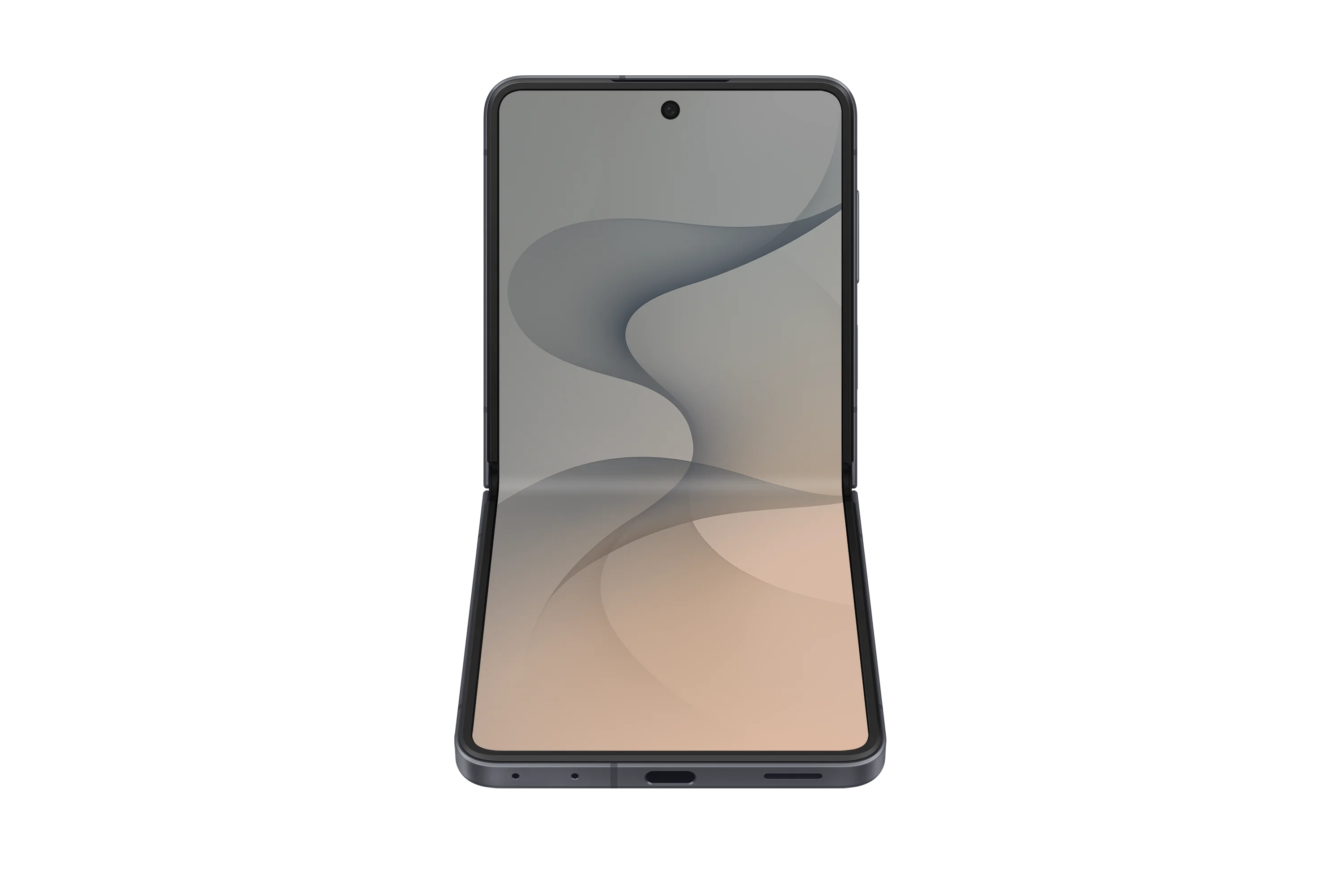 Samsung Galaxy Z Flip 8 5G 12GB 256GB Graphite – UAE Version (TDRA) view 4