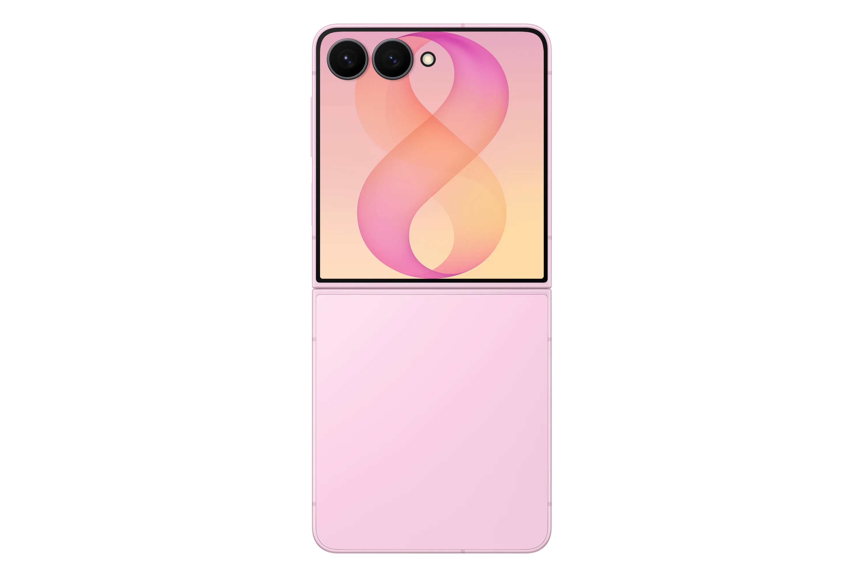 Samsung Galaxy Z Flip 8 5G 12GB 512GB Pink – UAE Version (TDRA) view 3