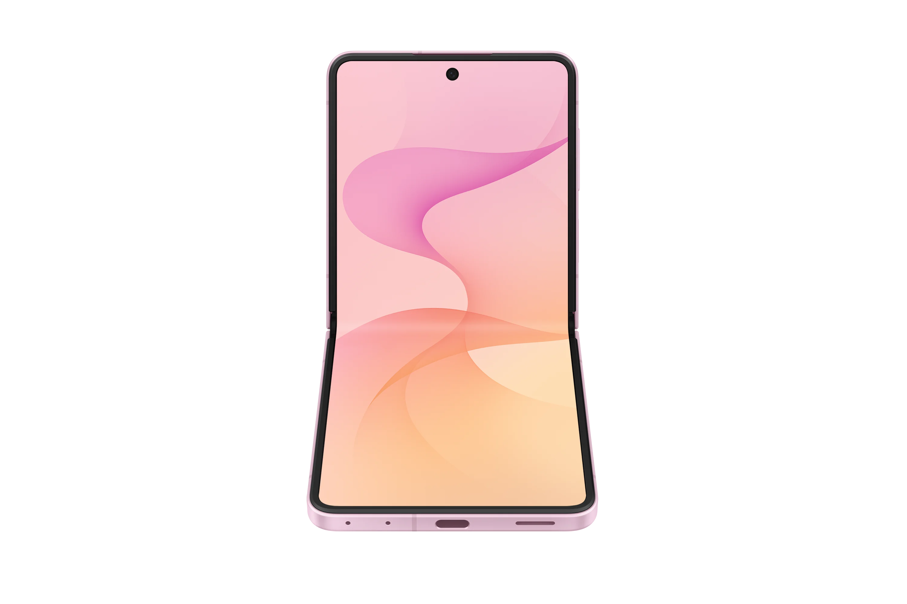 Samsung Galaxy Z Flip 8 5G 12GB 512GB Pink – UAE Version (TDRA) view 4