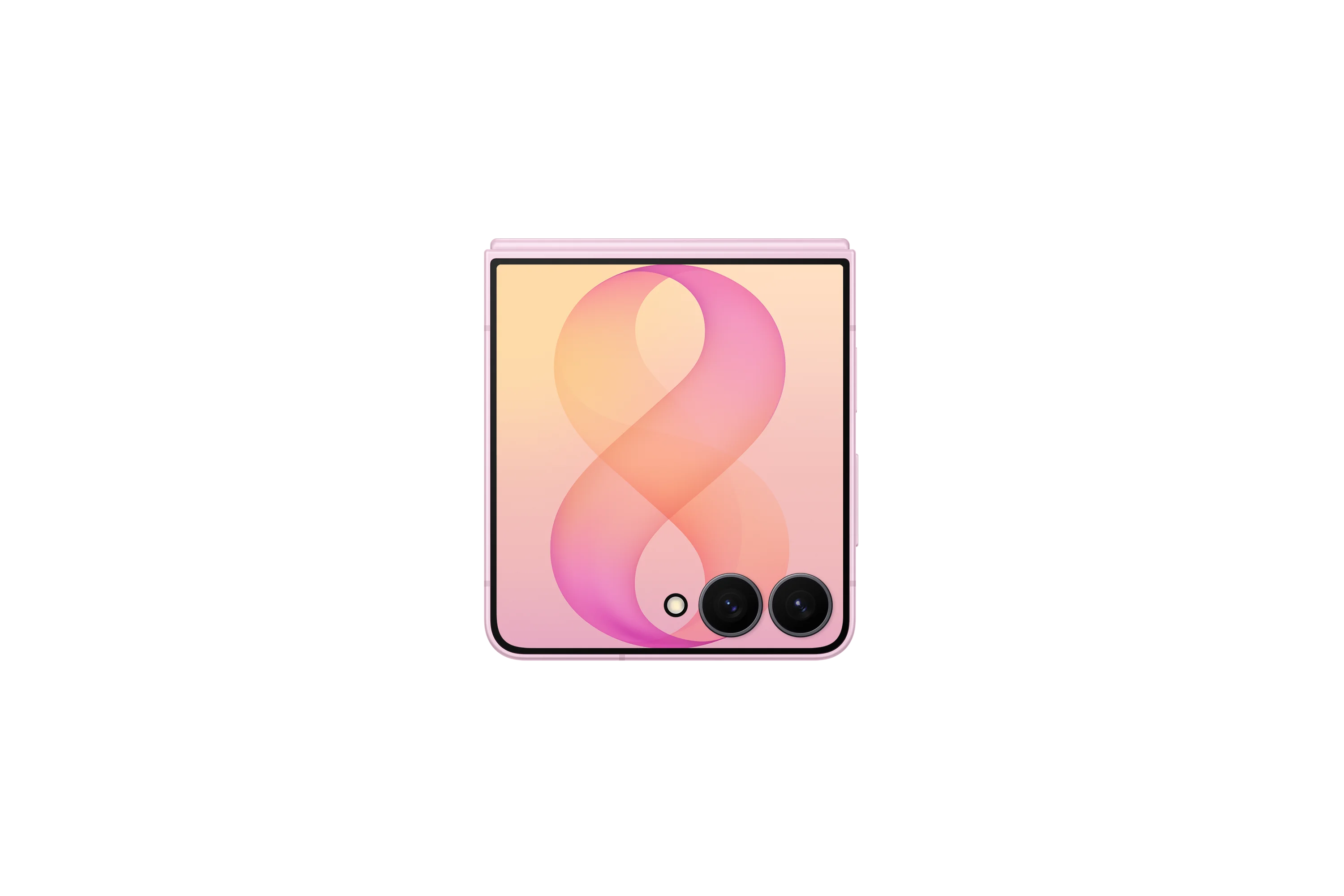 Samsung Galaxy Z Flip 8 5G 12GB 512GB Pink – UAE Version (TDRA) view 5