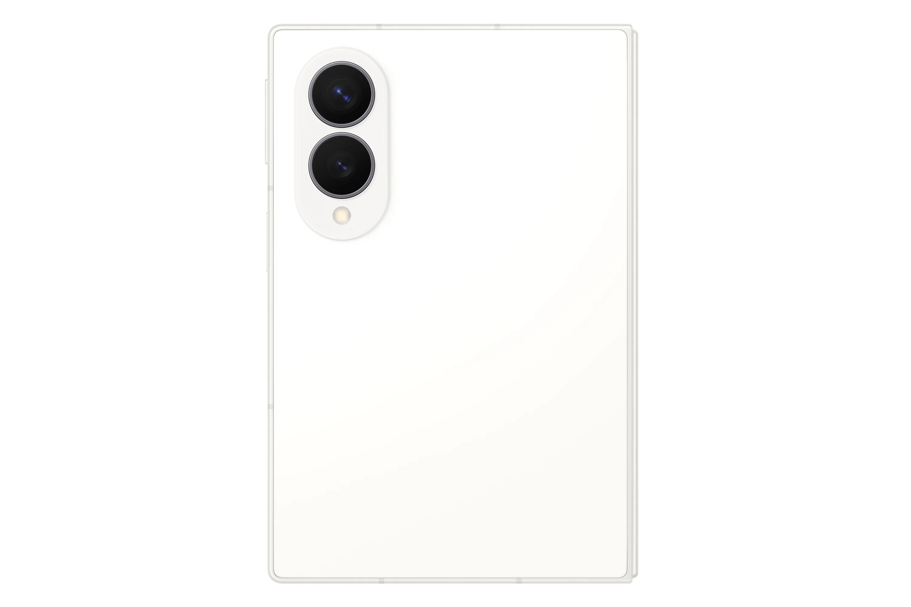Samsung Galaxy Z Fold 8 5G 12GB 256GB Cream - UAE Version (TDRA) view 3
