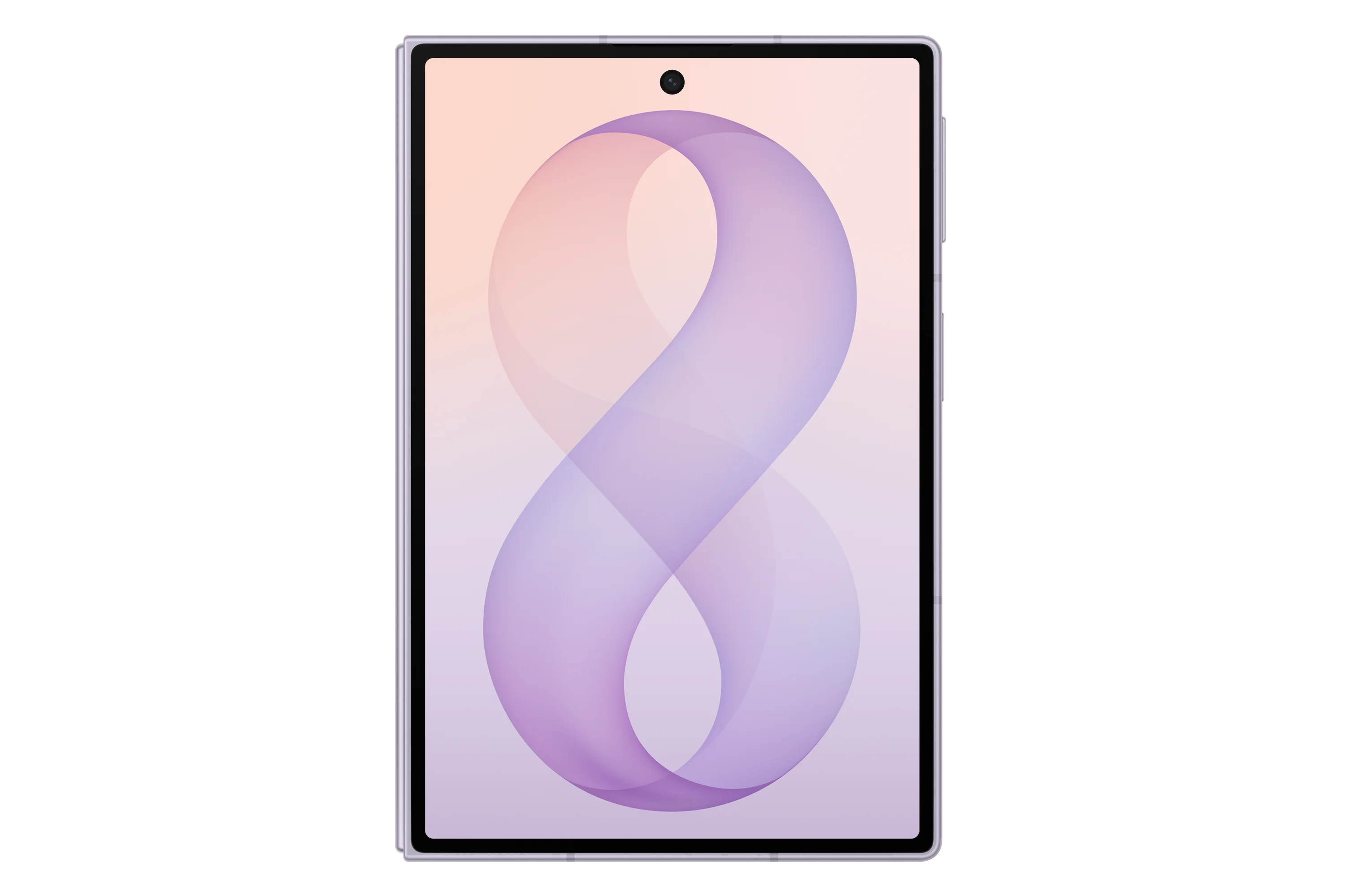 Samsung Galaxy Z Fold 8 5G 12GB 256GB Lavender - UAE Version (TDRA) view 2