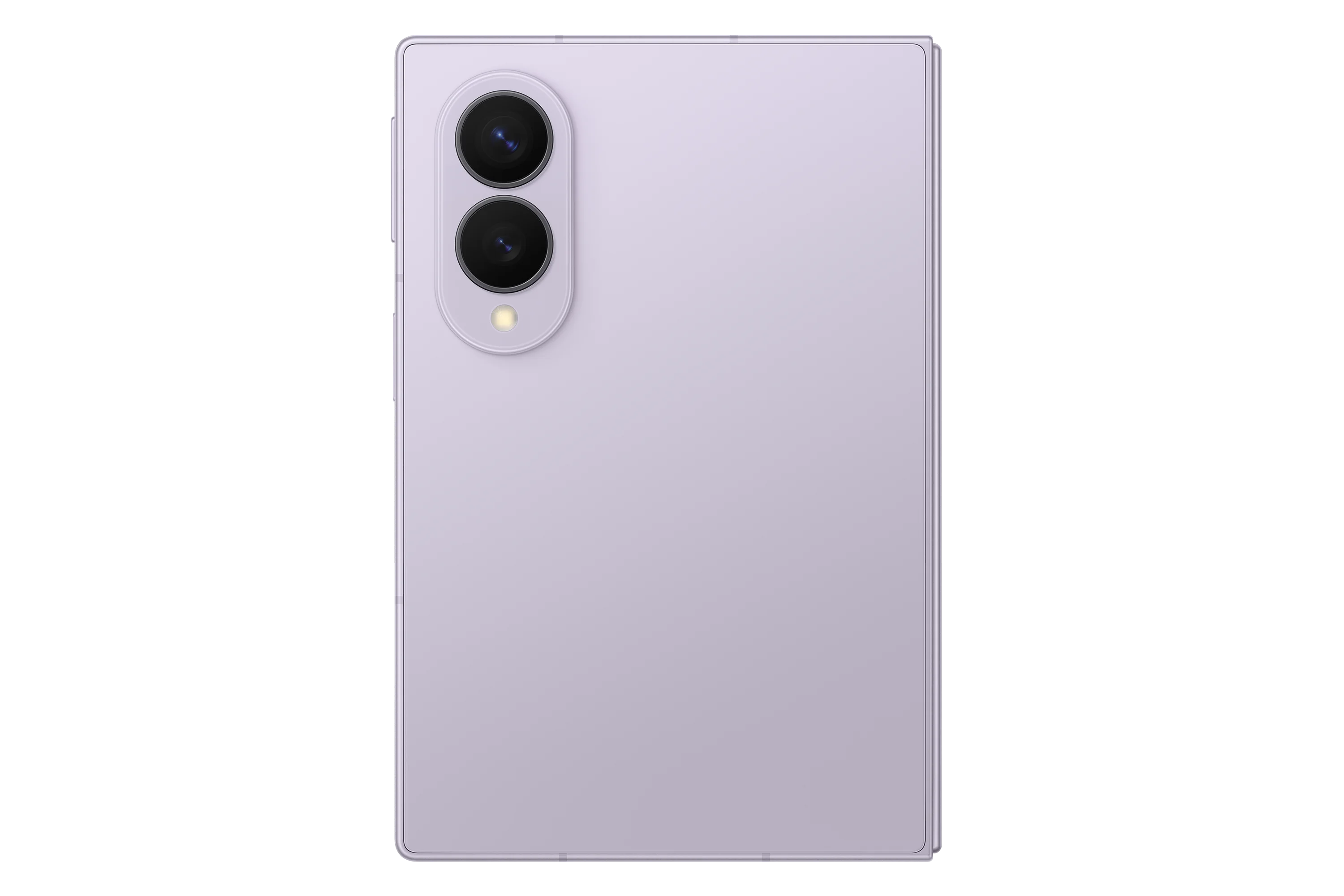 Samsung Galaxy Z Fold 8 5G 12GB 256GB Lavender - UAE Version (TDRA) view 3