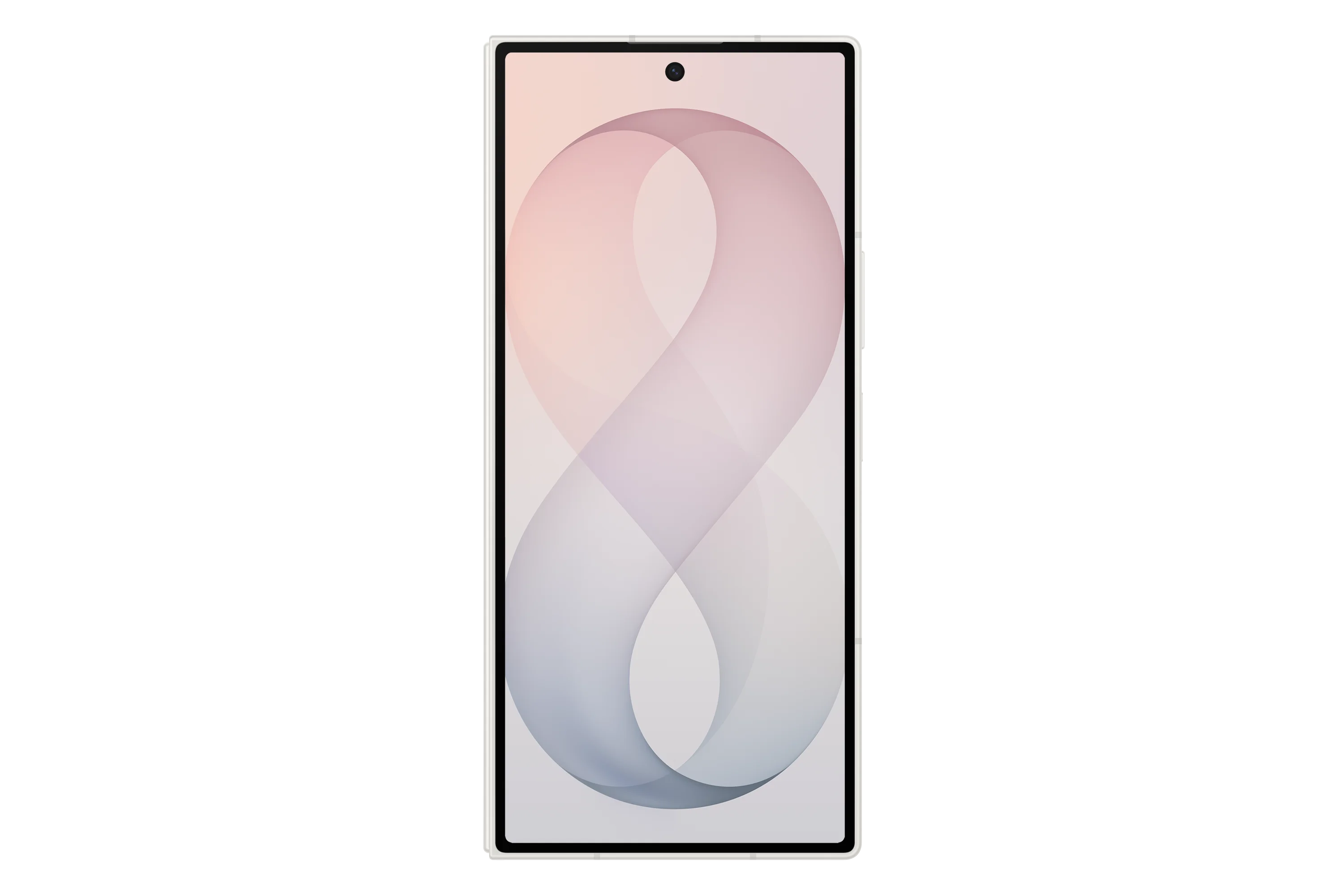 Samsung Galaxy Z Fold 8 Ultra 5G 12GB 256GB Cream – UAE Version (TDRA) view 2