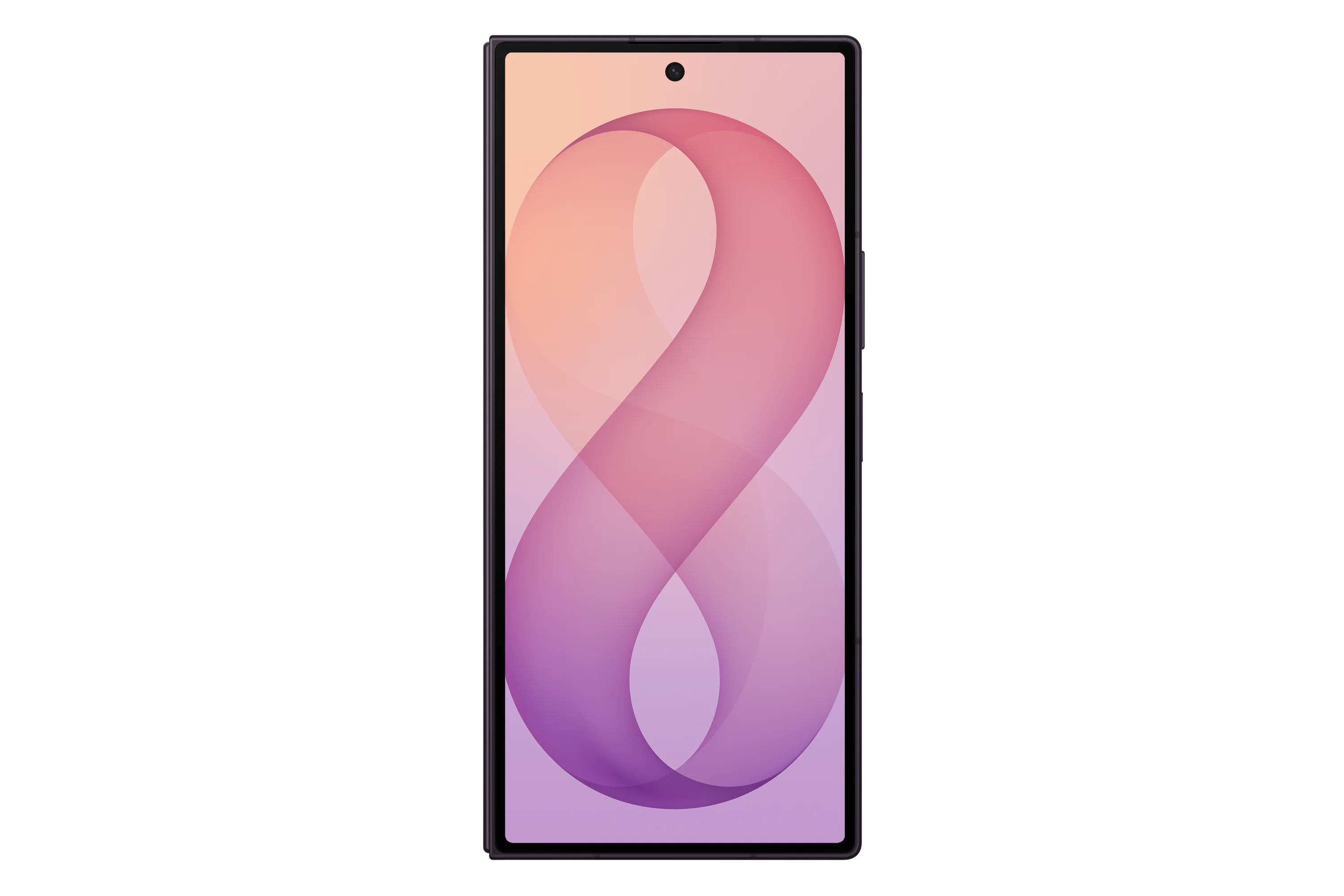 Samsung Galaxy Z Fold 8 Ultra 5G 12GB 256GB Violet Shadow – UAE Version (TDRA) view 2