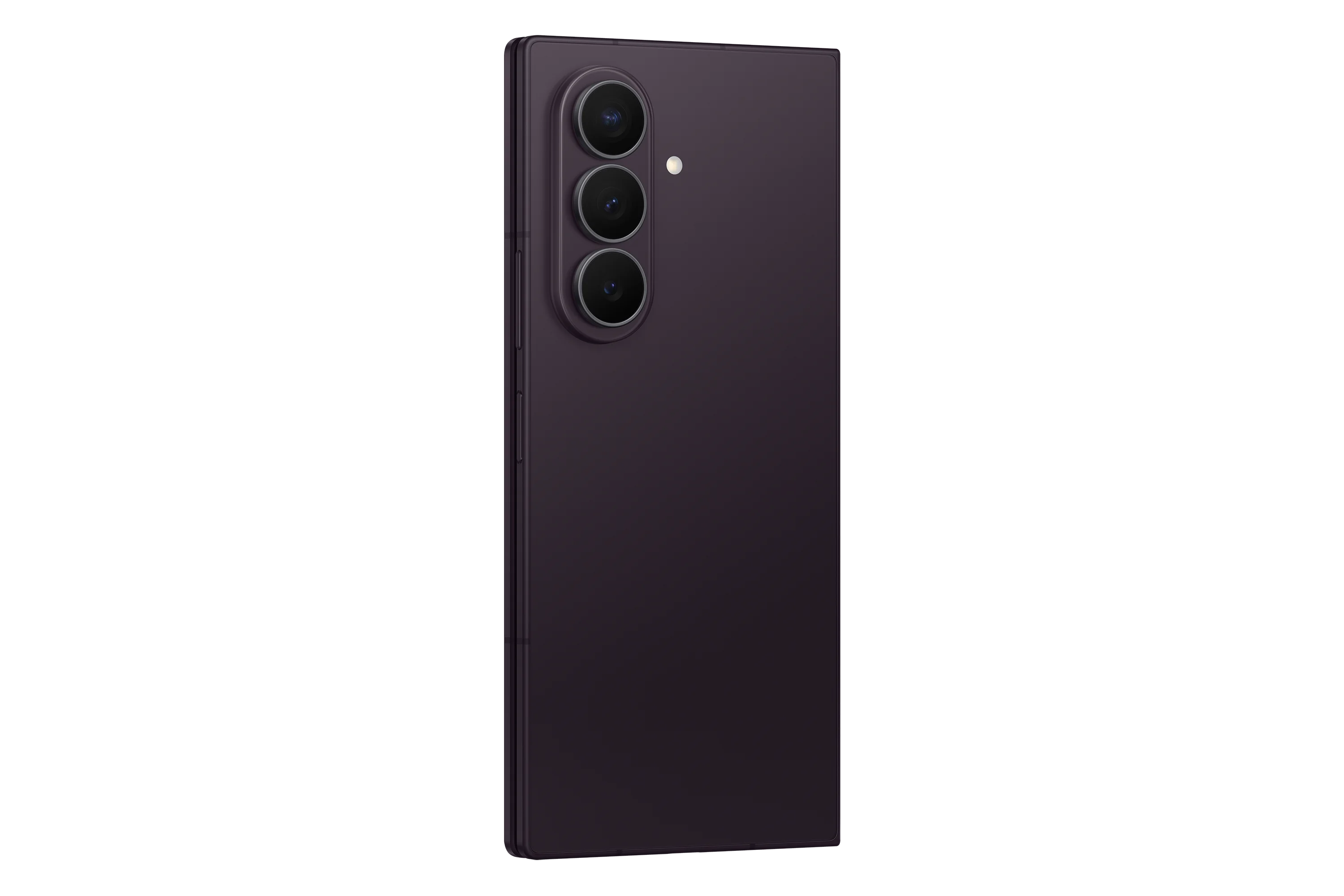 Samsung Galaxy Z Fold 8 Ultra 5G 12GB 256GB Violet Shadow – UAE Version (TDRA) view 4