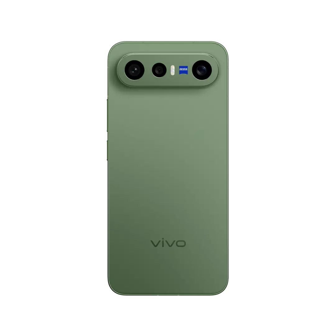 Vivo X300 FE 5G 12GB 256GB Green - UAE Version (TDRA) view 3