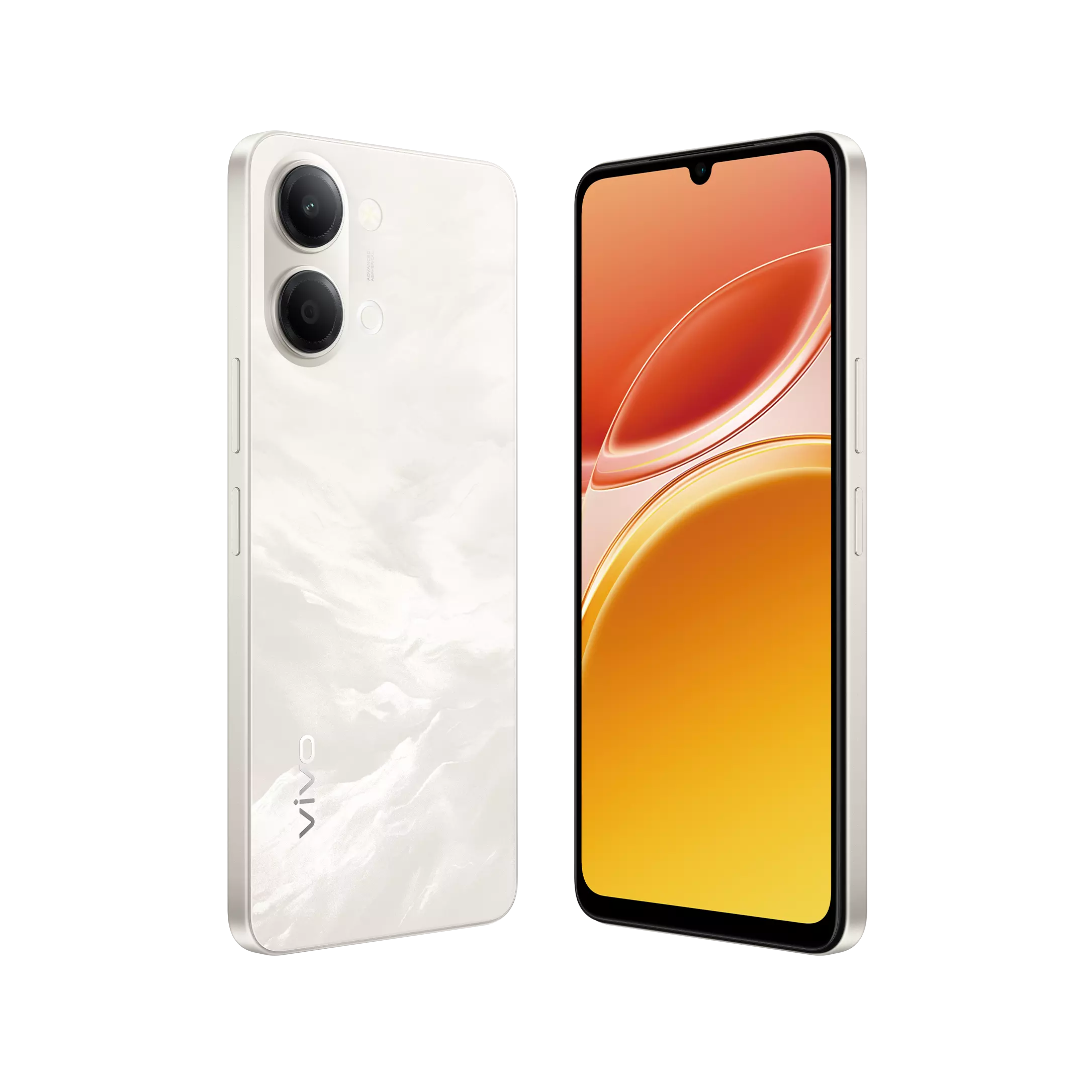 Vivo Y05 4G 4GB 64GB Summit Platinum - UAE Version (TDRA) view 2