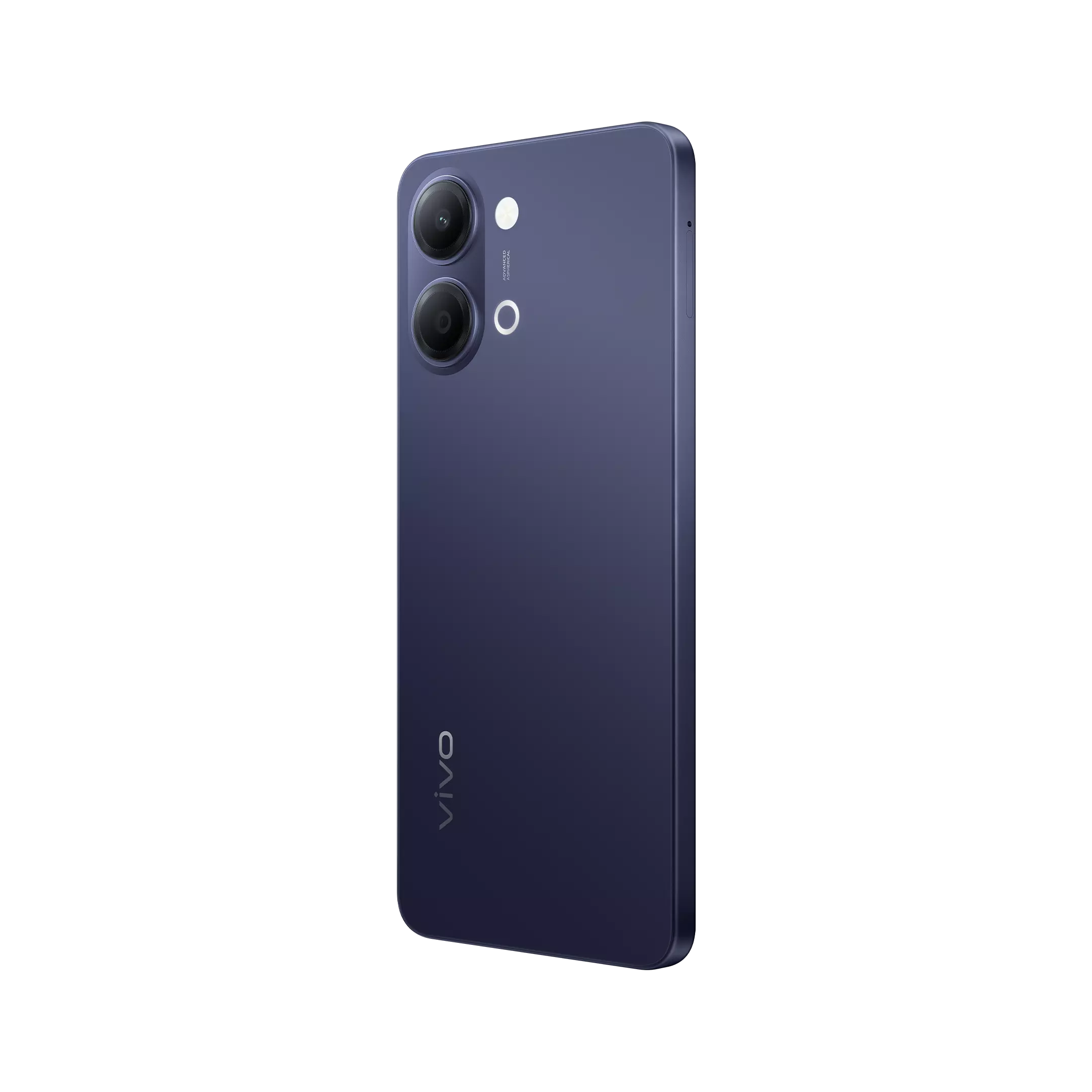 Vivo Y05 4G 4GB 64GB Voyage Black - UAE Version (TDRA) view 3
