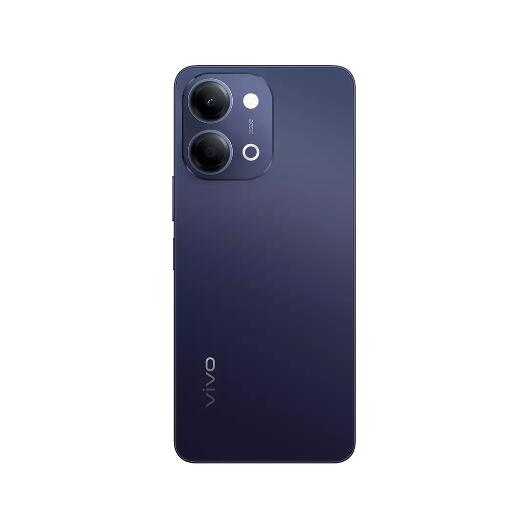 Vivo Y11 5G 4GB 64GB Black - UAE Version (TDRA) view 3